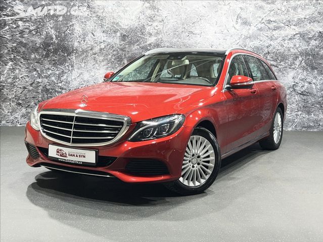 Mercedes Třída C