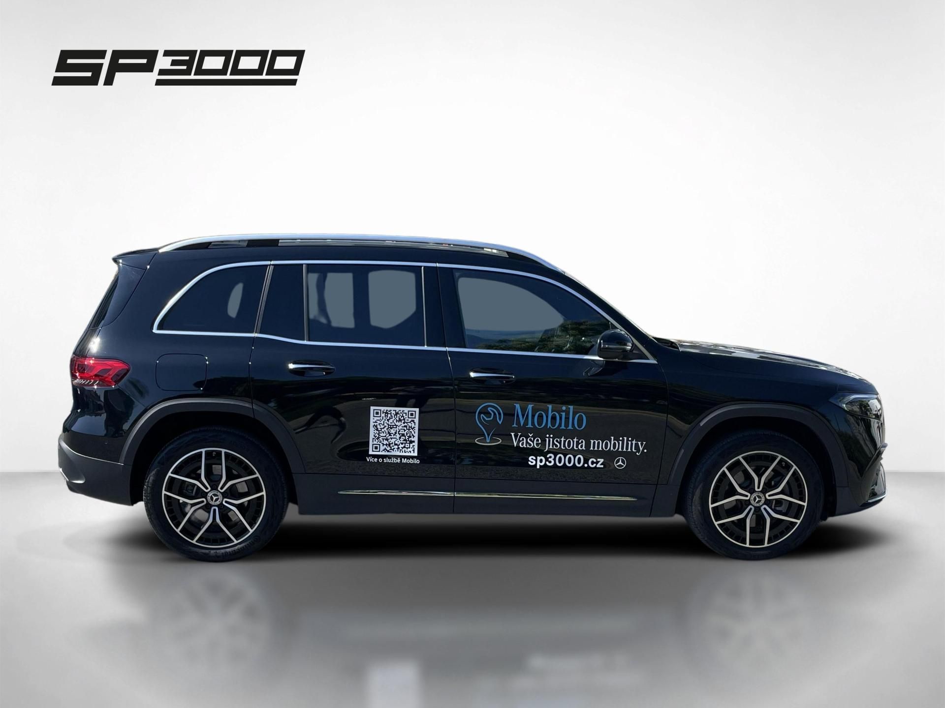 Mercedes-Benz EQB, 300 4MATIC - fotka 6