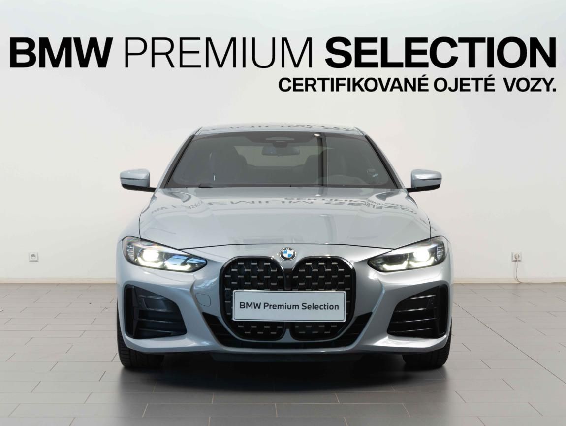 BMW Řada 4, M440i xDrive Coupé - fotka 4