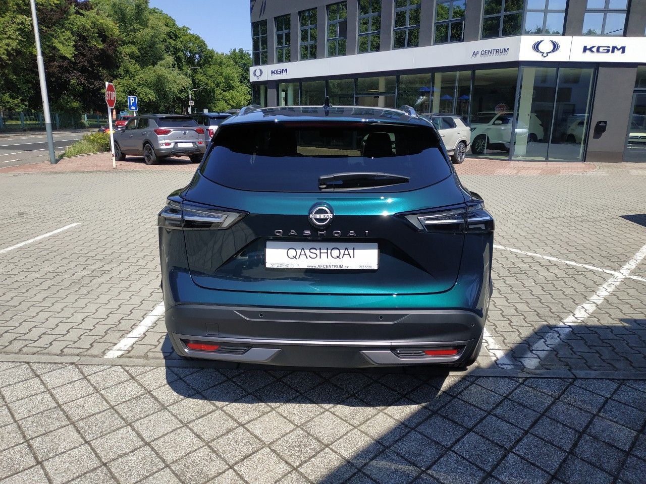 Nissan Qashqai, 1.3T mHEV AT,4WD, SKLADEM - fotka 6