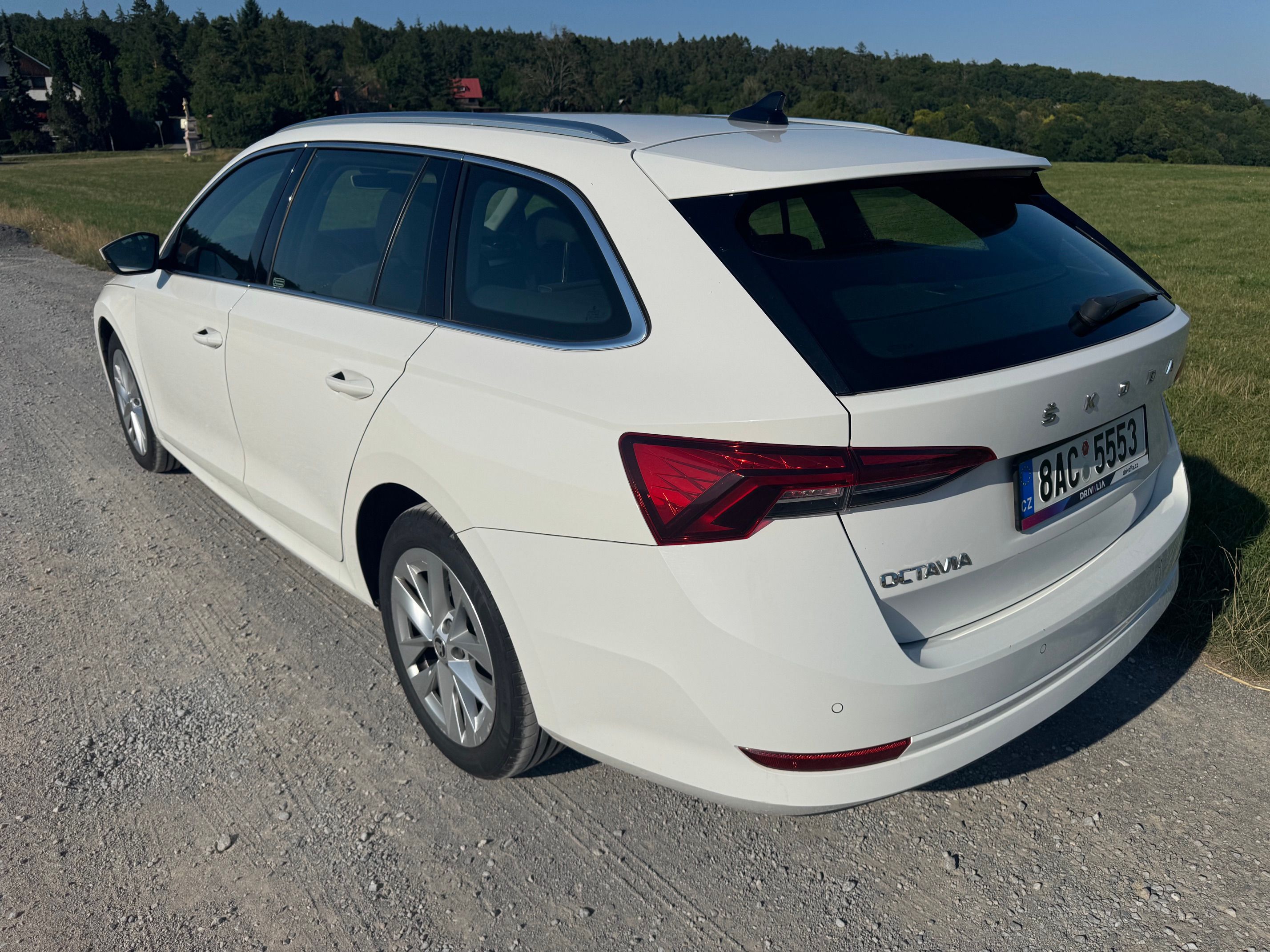 Škoda Octavia, 2.0TDI STYLE+ NAVI LED ČR - fotka 4