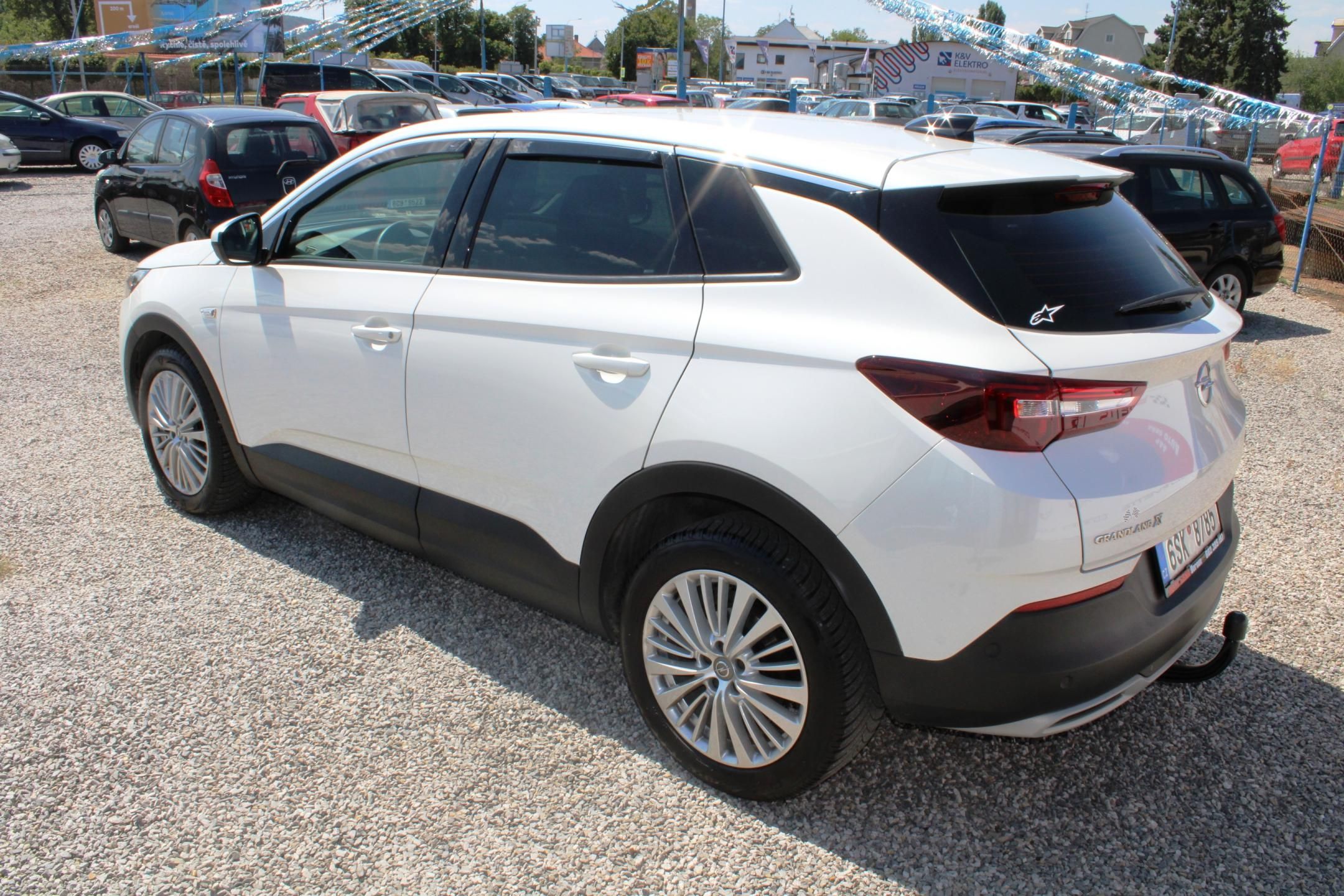 Opel Grandland X, 1,5CDTI KLIMA NAVI EL.OKNA ALU - fotka 5