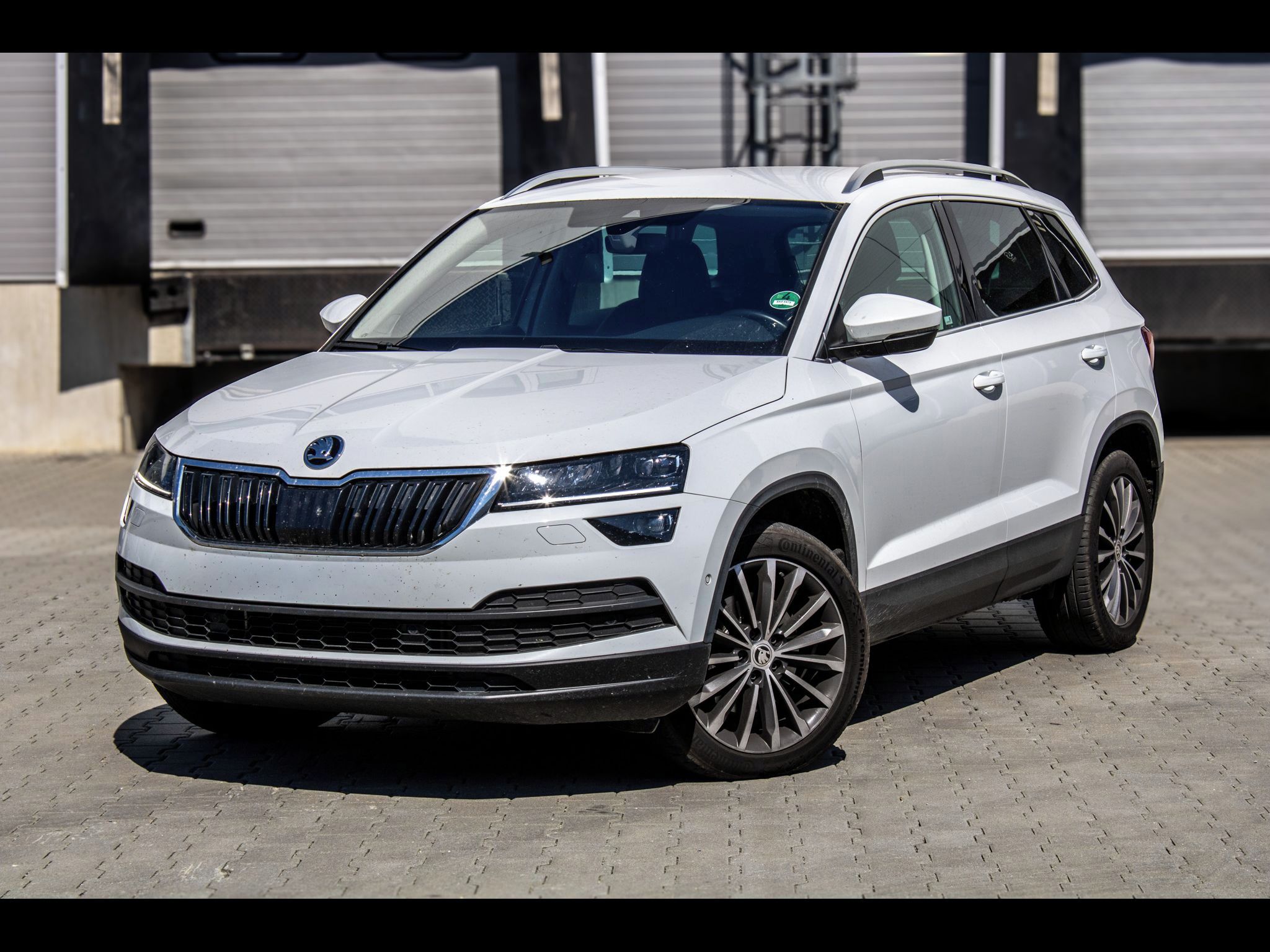 Škoda Karoq, 2.0 TDi DSG 4x4 Style Plus Web