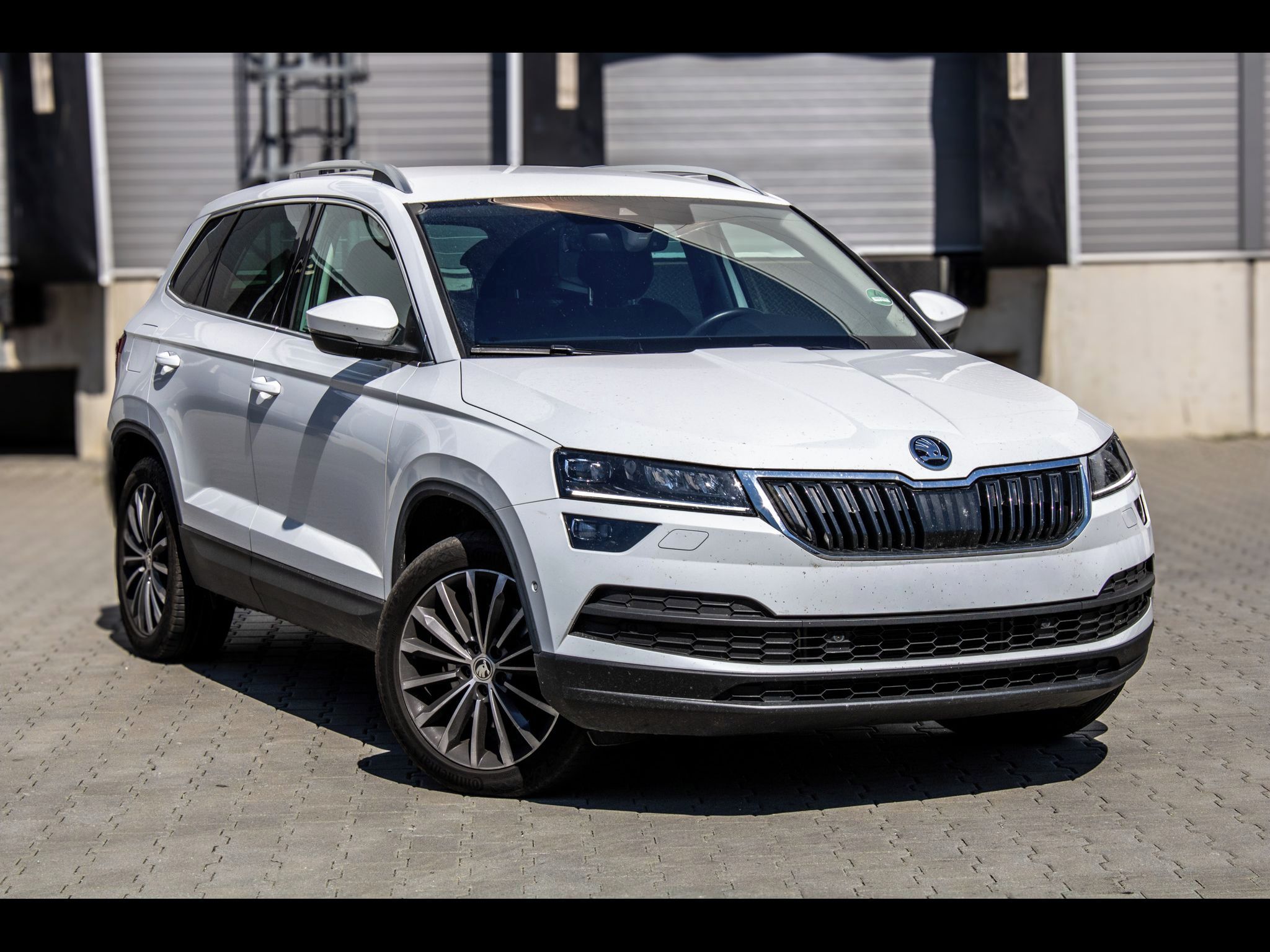 Škoda Karoq, 2.0 TDi DSG 4x4 Style Plus Web - fotka 3