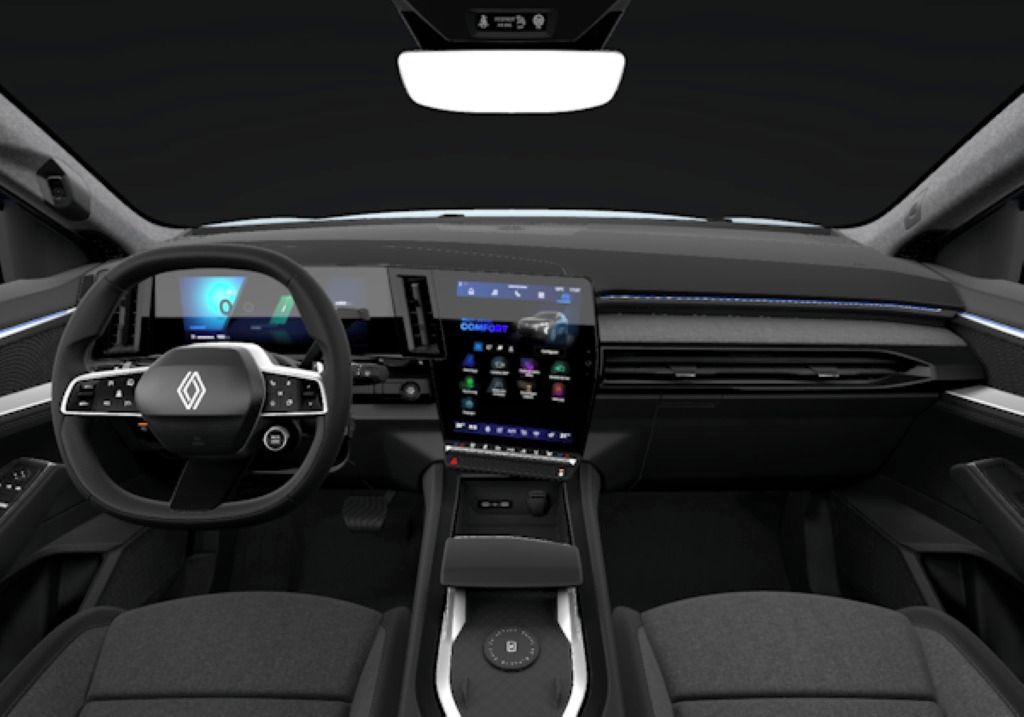 Renault Austral, Techno Full Hybrid E-Tech 200 - fotka 2
