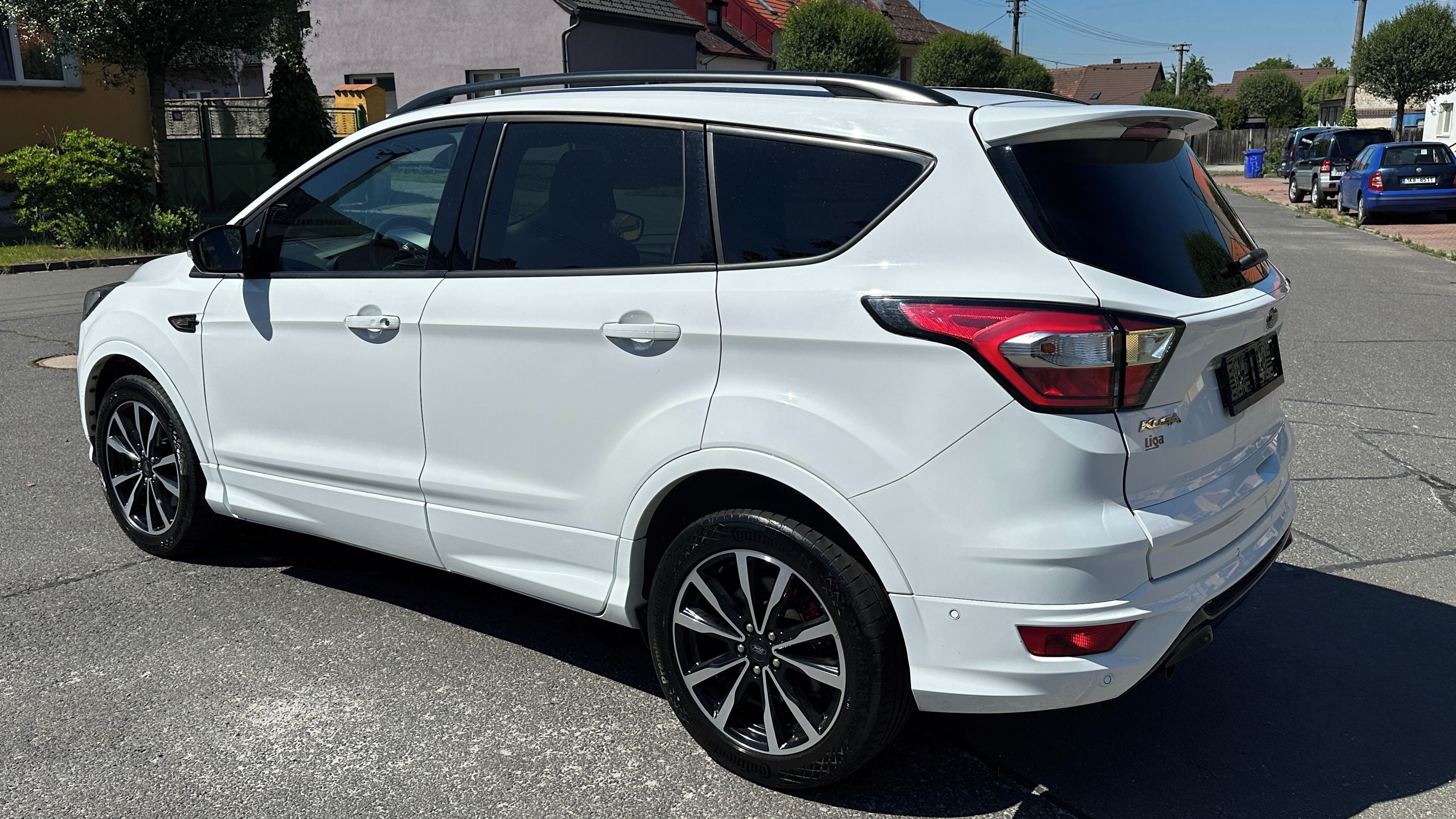 Ford Kuga, ST-line 2.0 TDCi 110 kW - fotka 6