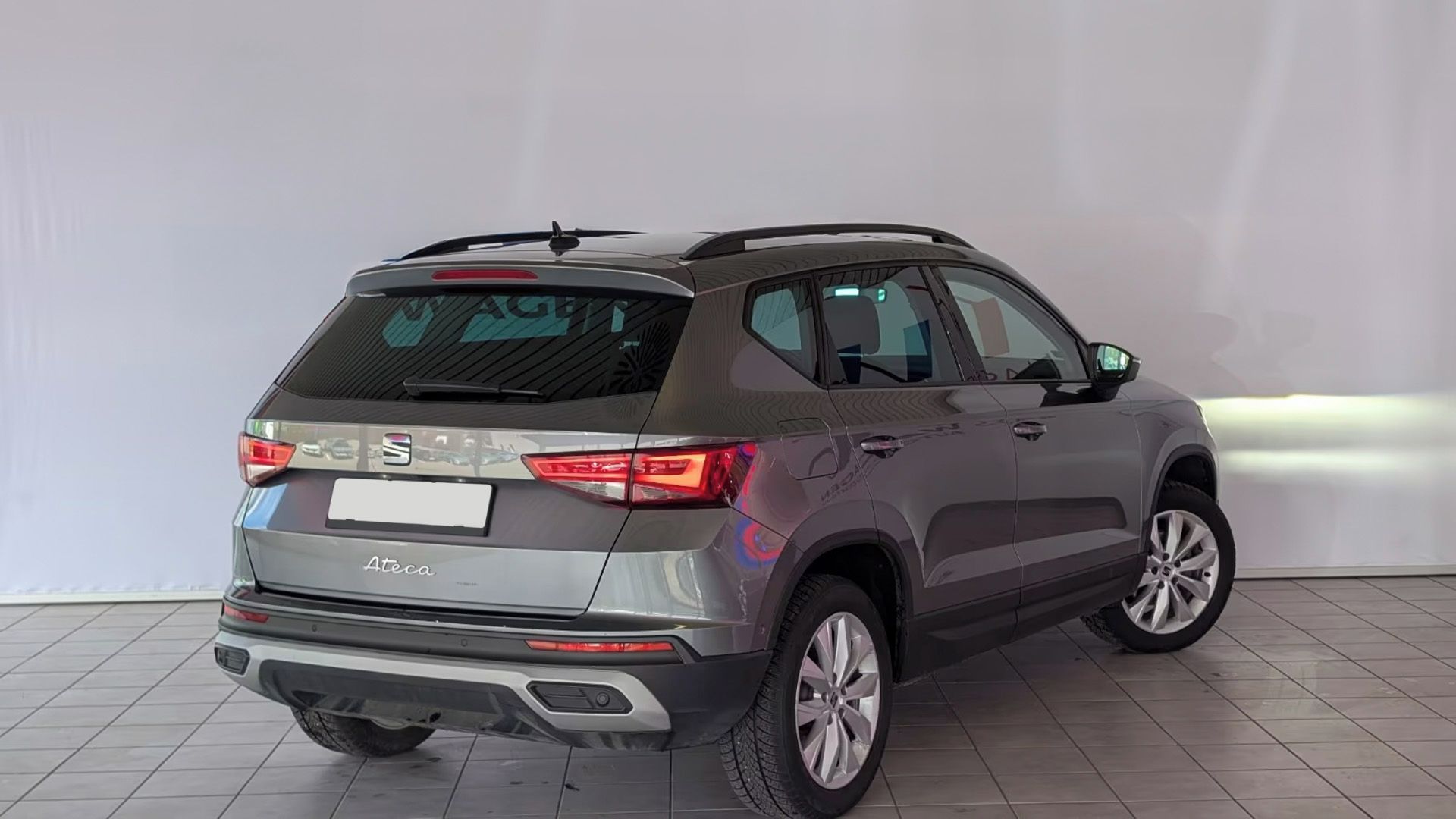 Seat Ateca, 1.5 TSI Style DSG ACC Kamera - fotka 4