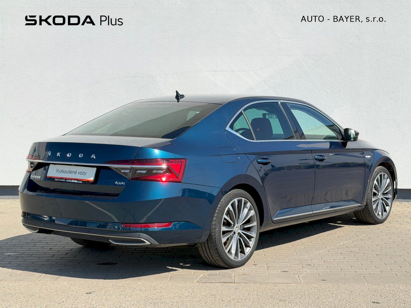 Škoda Superb, 2.0TDi 147kW 4x4 DSG L&K - fotka 2