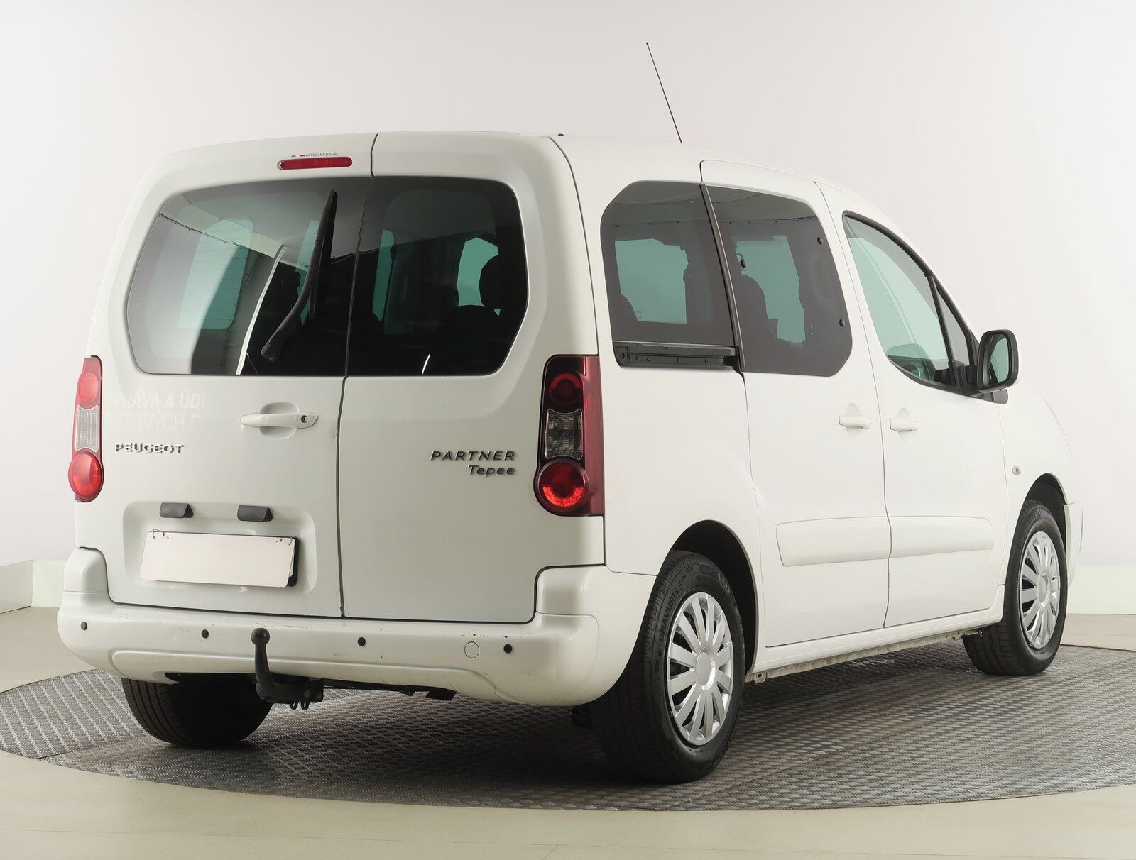 Peugeot Partner, 1.6 BlueHDi, Active, 5Míst - fotka 5