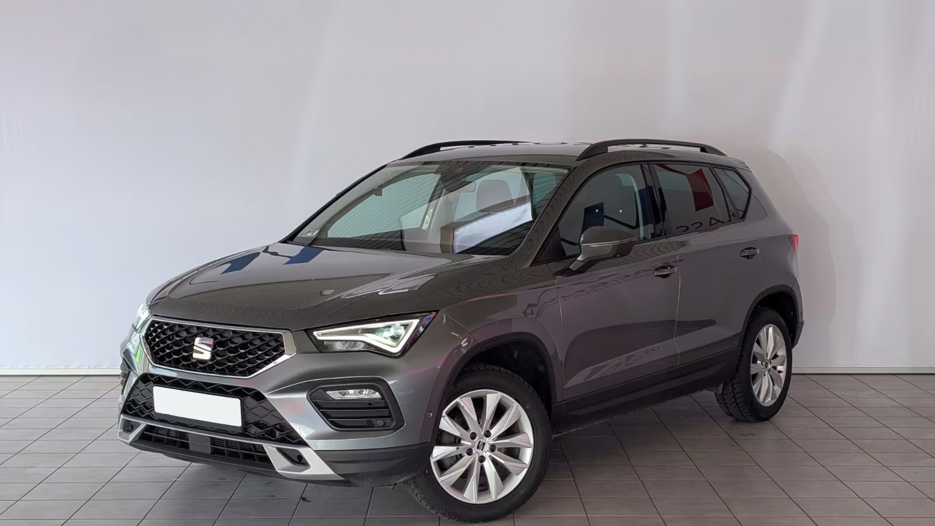 Seat Ateca, 1.5 TSI Style DSG ACC Kamera