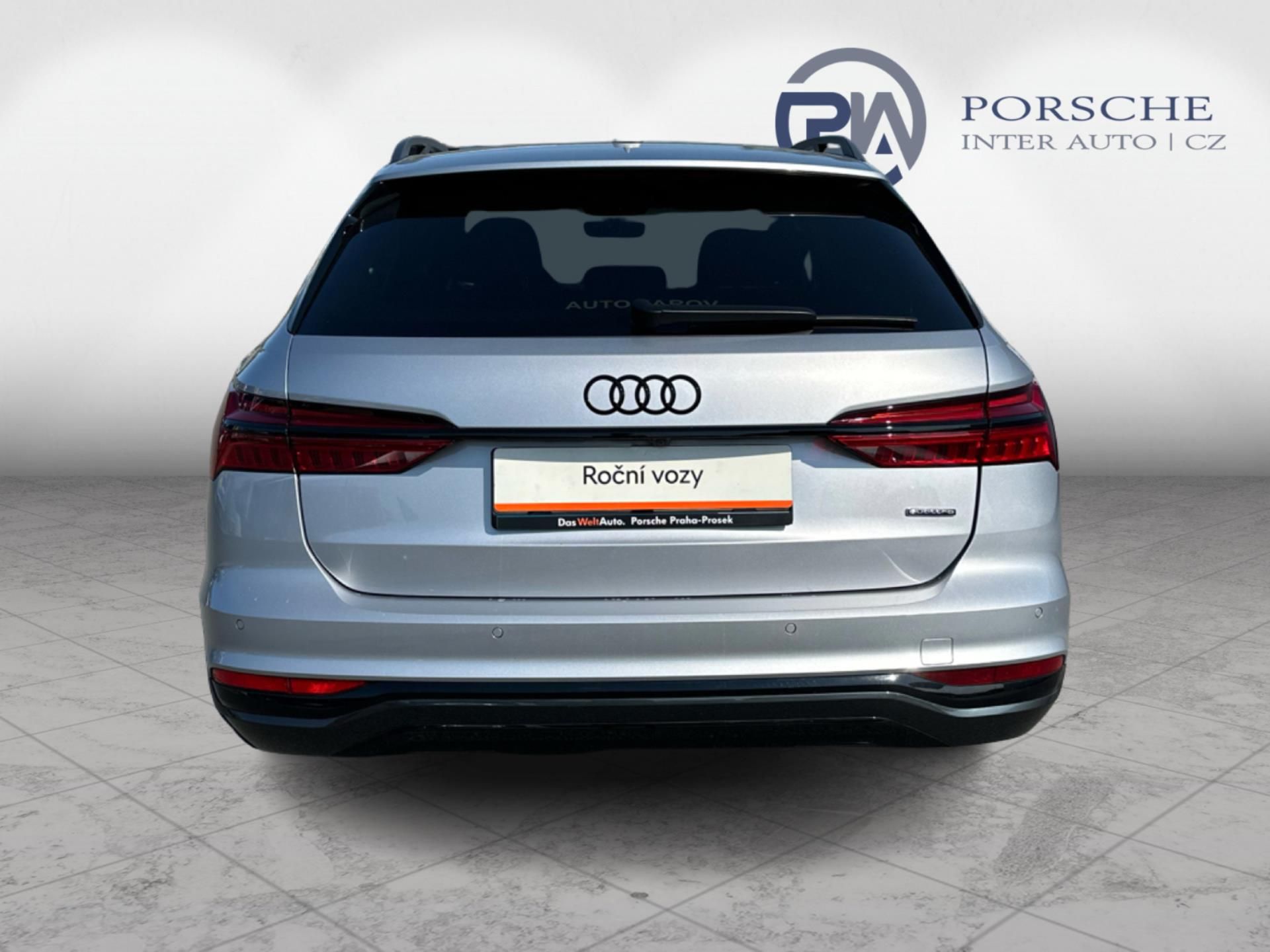 Audi A6 allroad, 3,0 TDi 253 kW - fotka 5