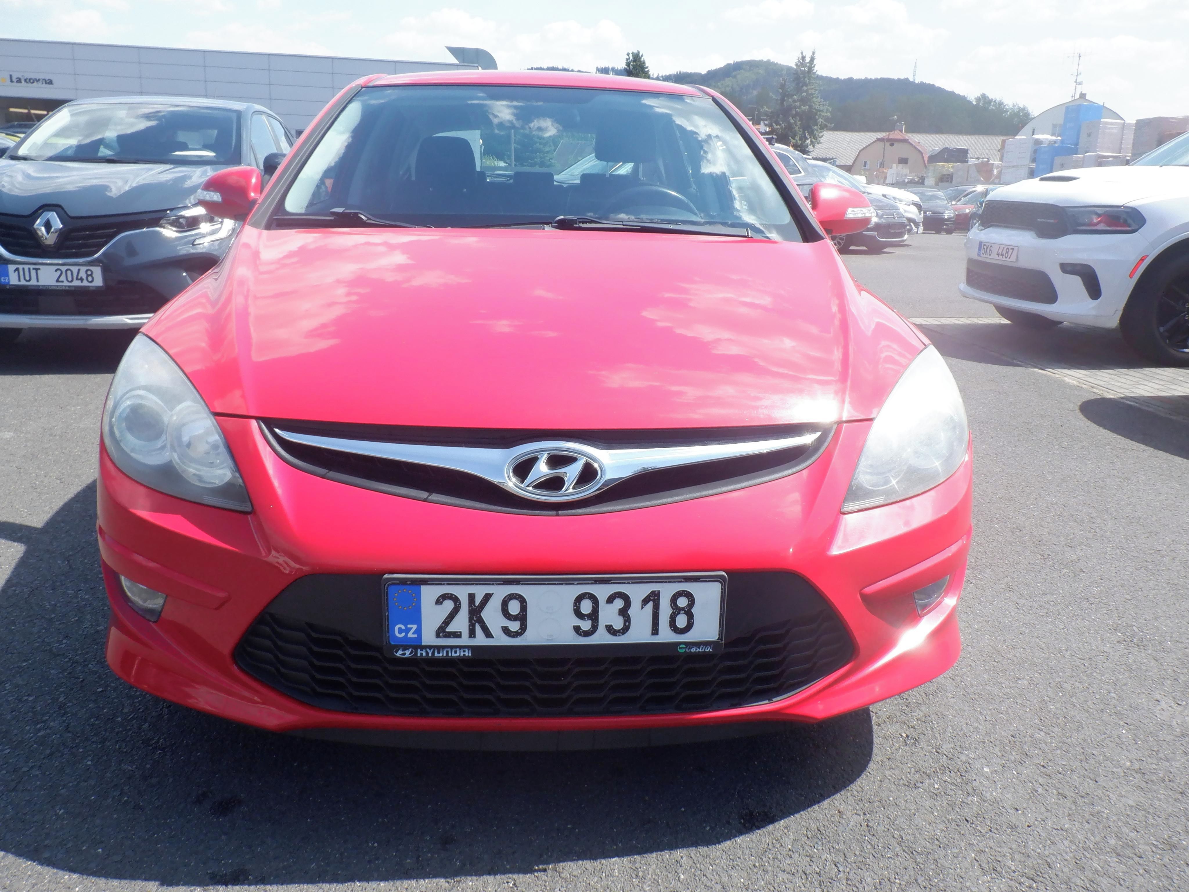 Hyundai i30, 1.4 CVVT Drive,1.majitel,ČR - fotka 2
