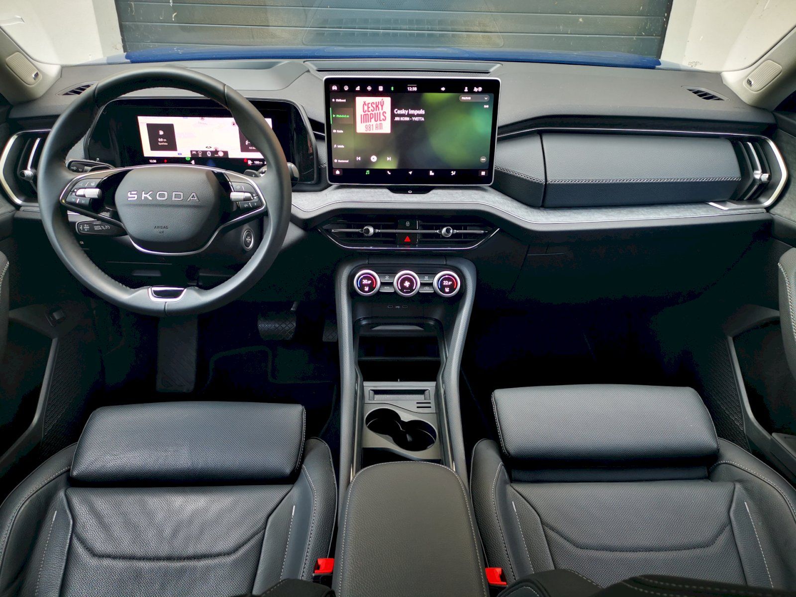 Škoda Kodiaq, 2.0 TDI 142 kW Exclusive Selec - fotka 5