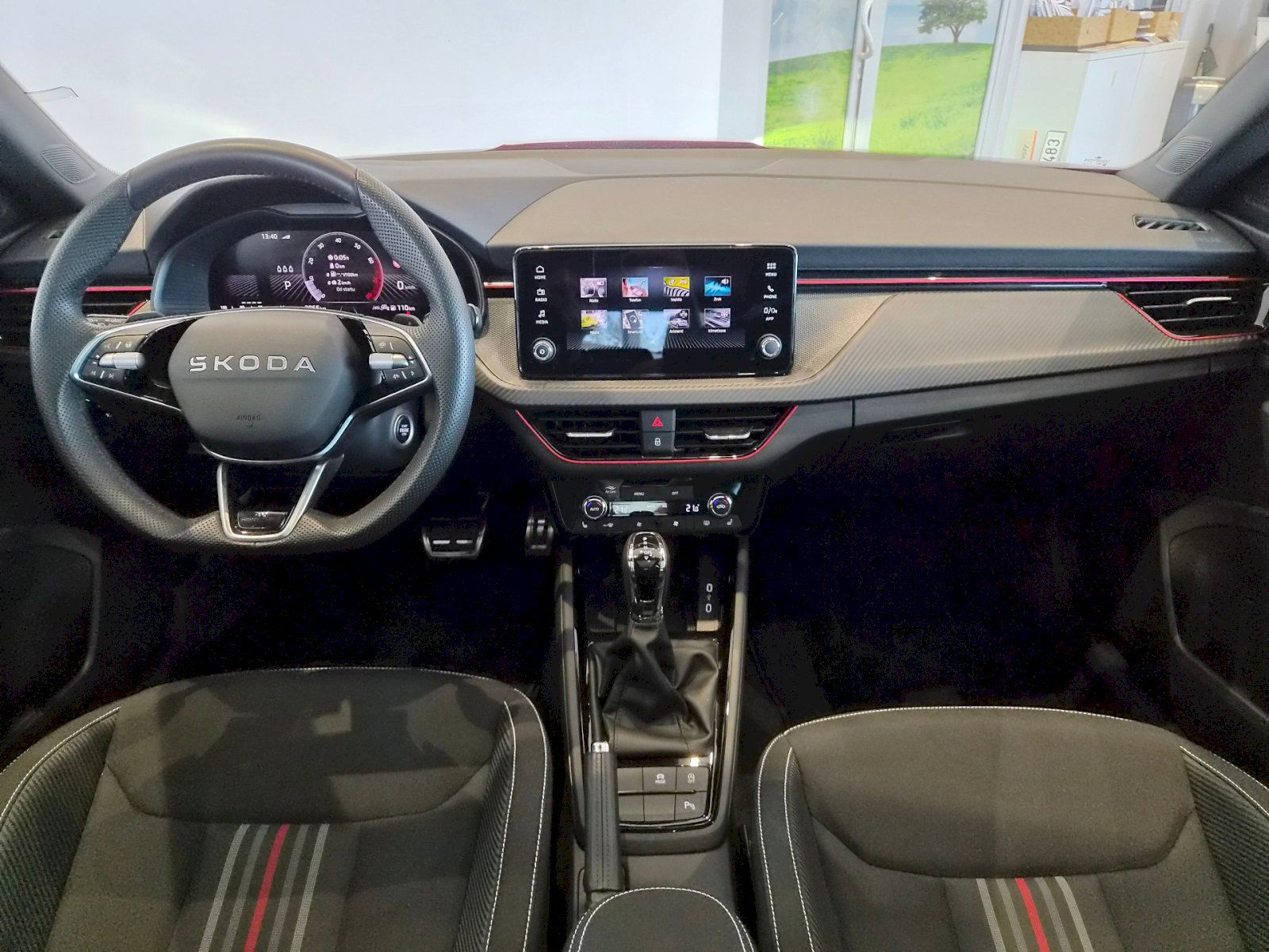 Škoda Kamiq, DSG 1,0 TSI / 85 kW Monte Carl - fotka 5
