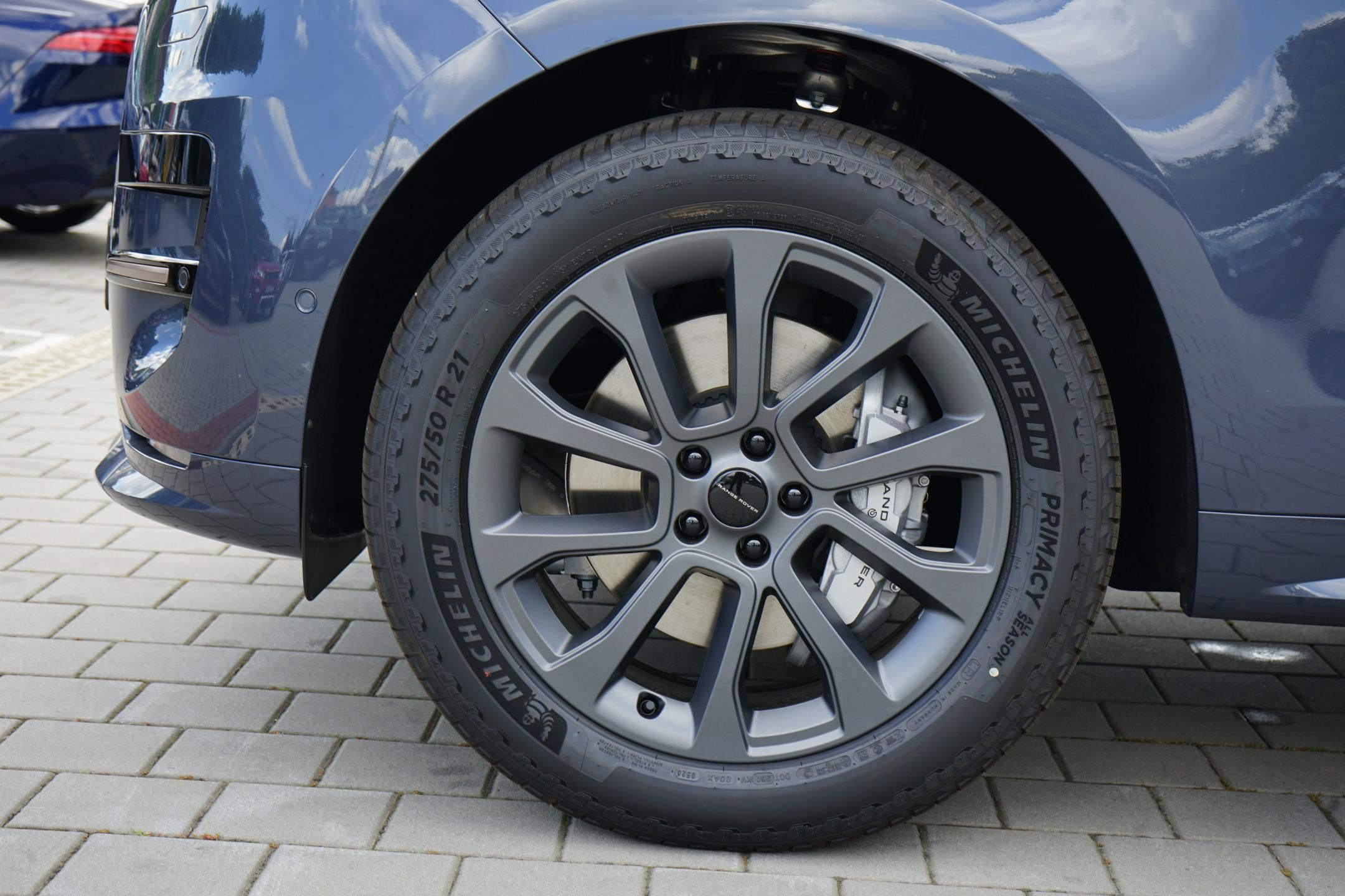 Land Rover Range Rover Sport, 3,0 Dynamic SE D250 - fotka 2