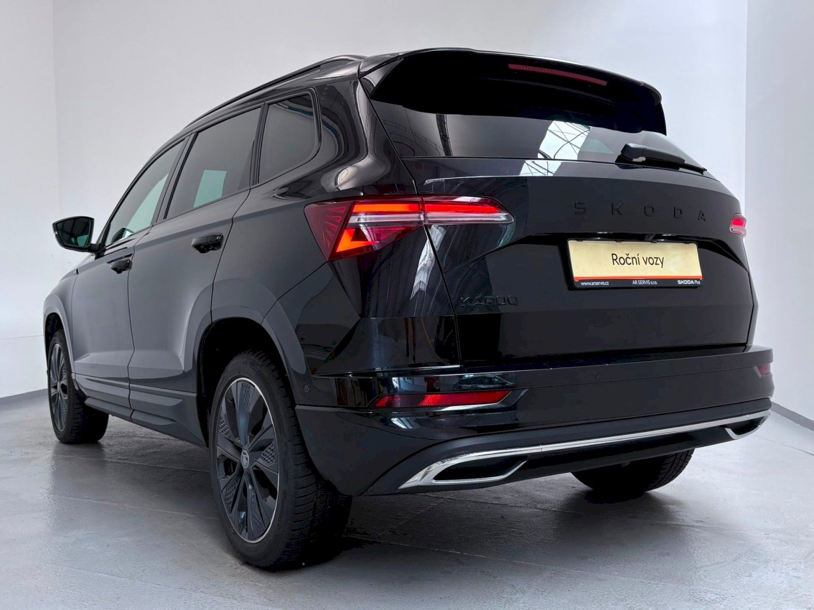 Škoda Karoq, Karoq Sportline 1,5 TSI 110 kW - fotka 6