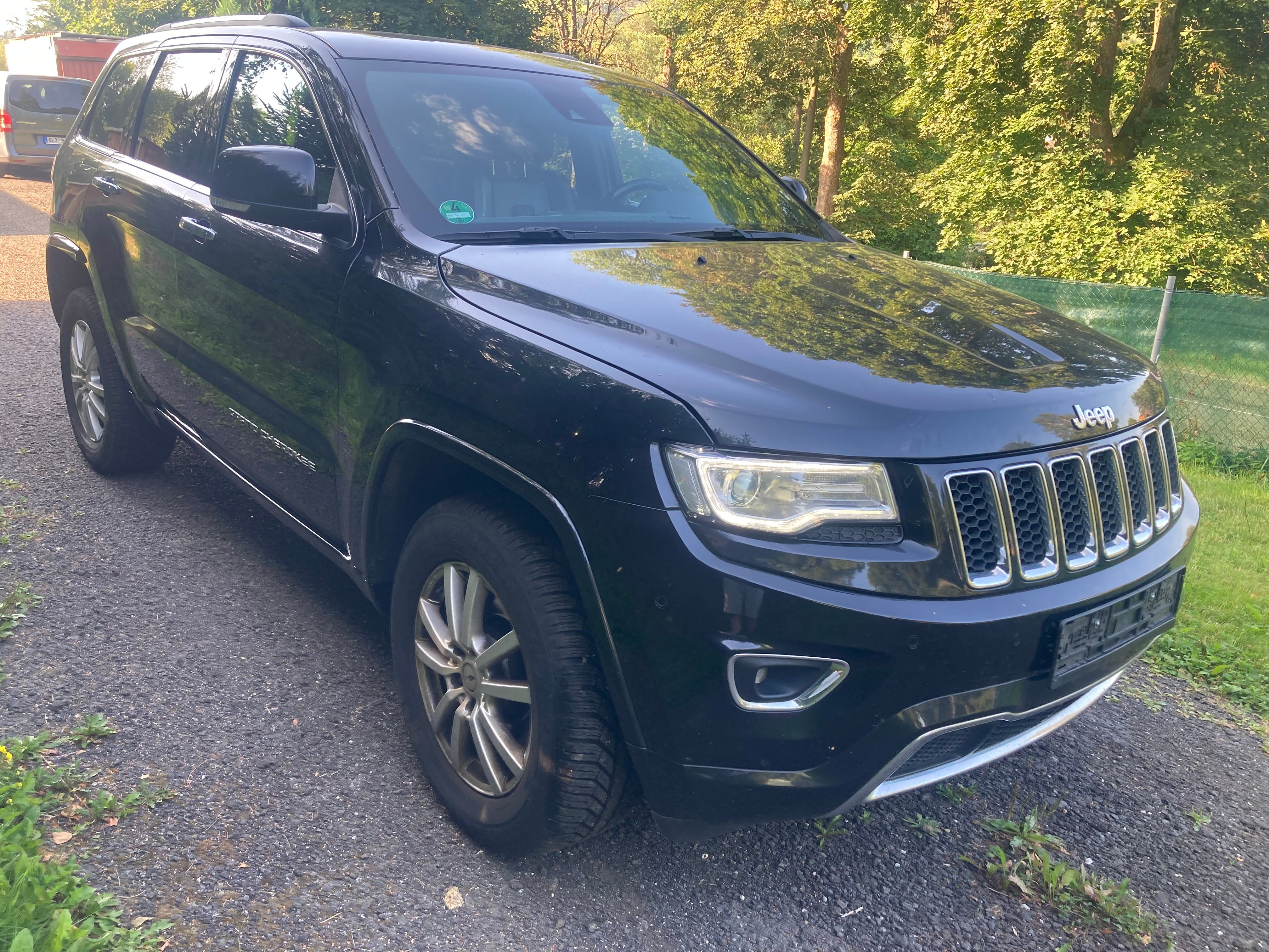 Jeep Grand Cherokee, 3,0 CRD V6