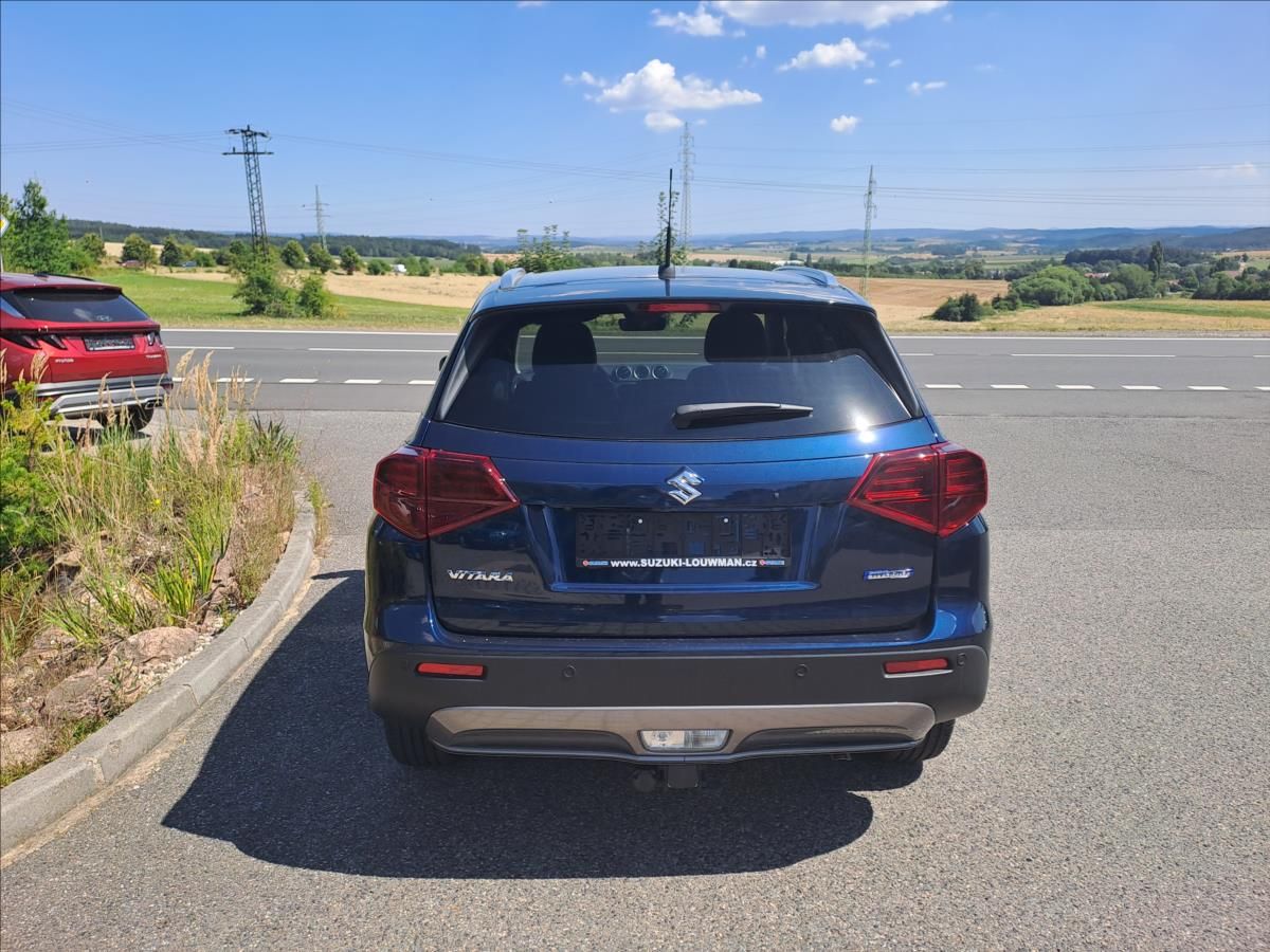 Suzuki Vitara, 1,4 Elegance AT MY25 - fotka 6