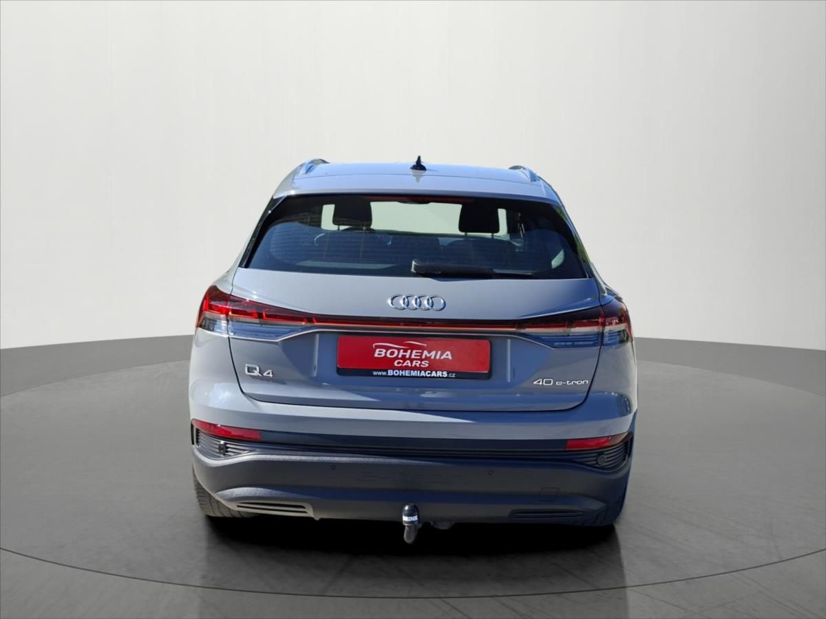 Audi Q4, e-tron 150 Kw tep.čerpadlo - fotka 6
