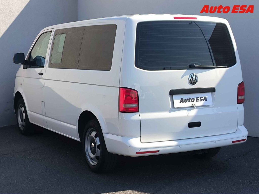 Volkswagen Multivan, 2.0TDi - fotka 6
