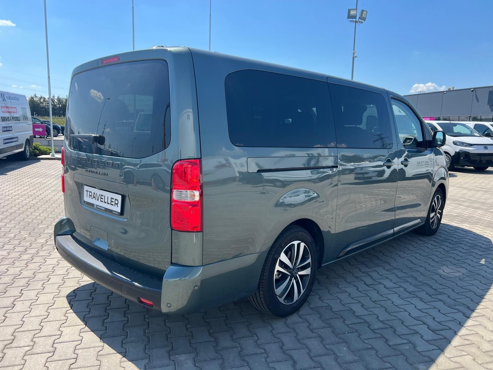 Peugeot Traveller, Allure L3 2.2 180 S&S VIP7 - fotka 5