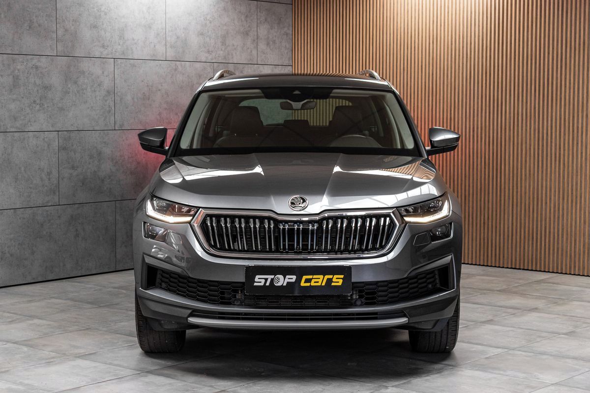 Škoda Kodiaq, 2.0 TDI 4x4*STYLE+*TAŽNÉ*ČR 1M - fotka 2