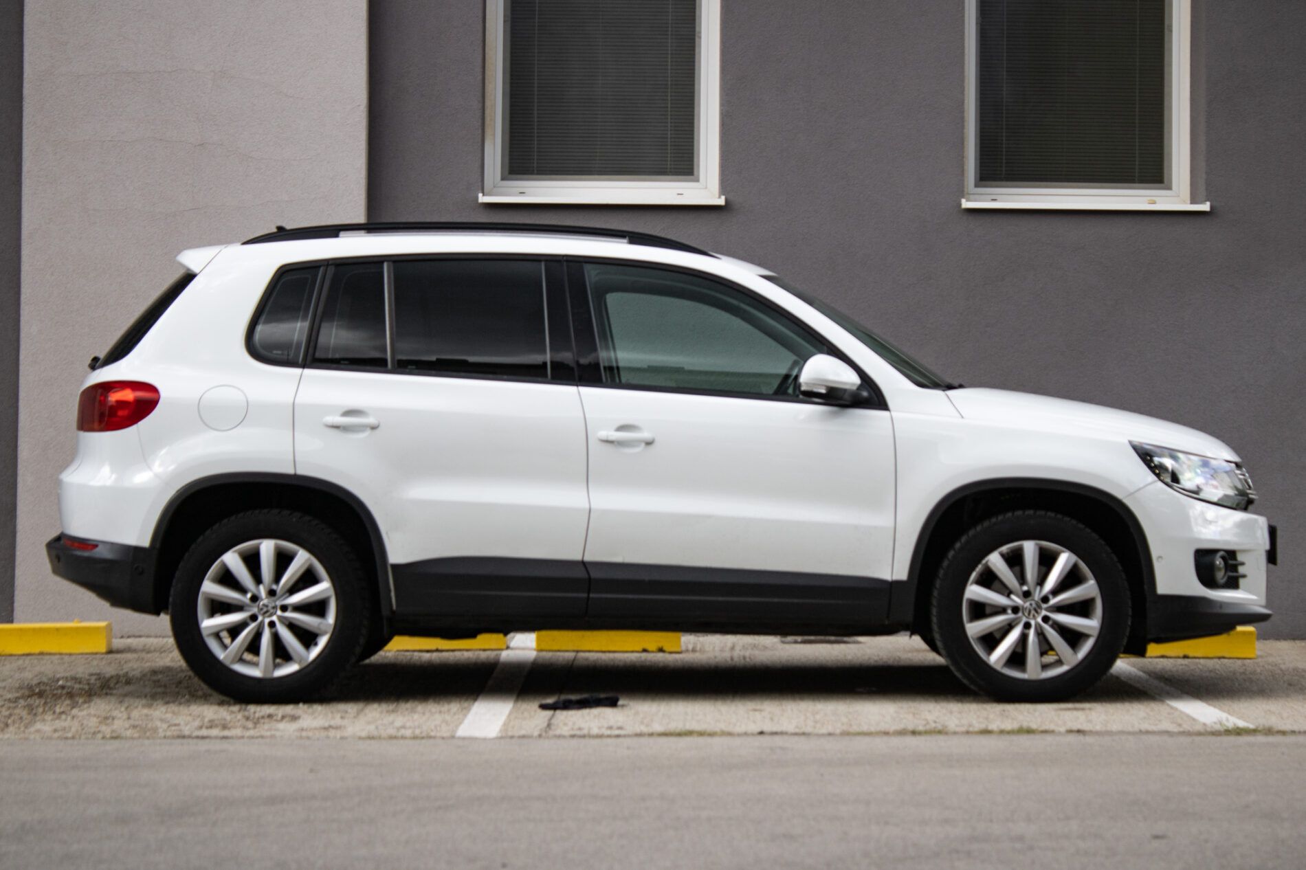 Volkswagen Tiguan - fotka 4