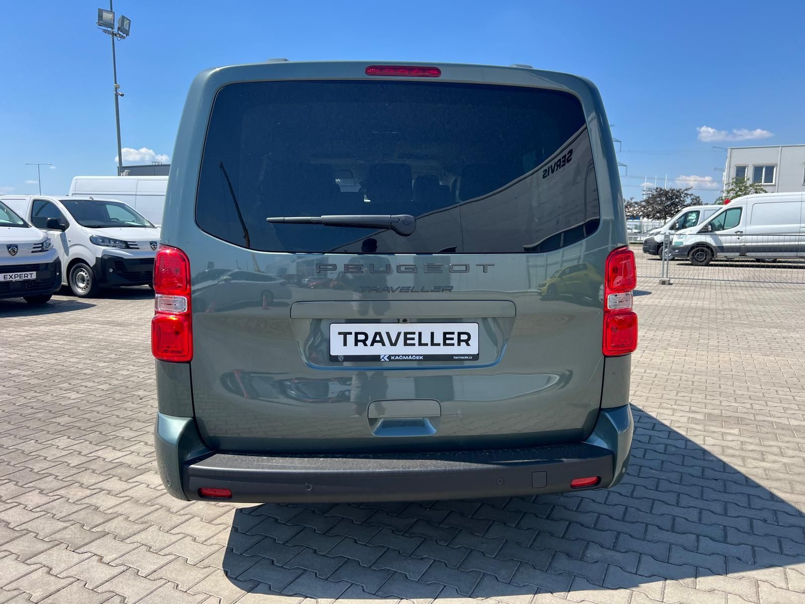Peugeot Traveller, Allure L3 2.2 180 S&S VIP7 - fotka 4