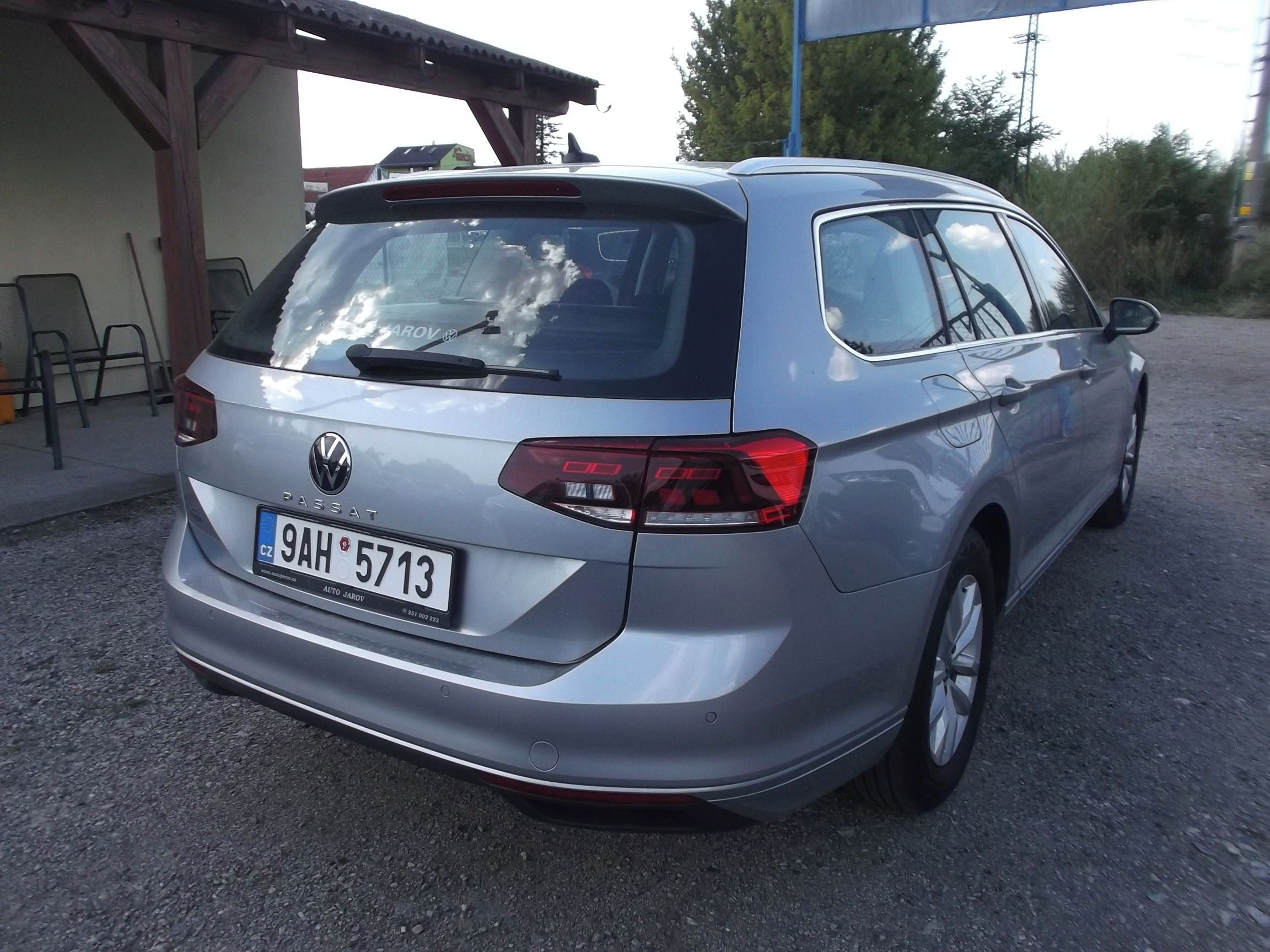 Volkswagen Passat, 1.5 TSI - fotka 3