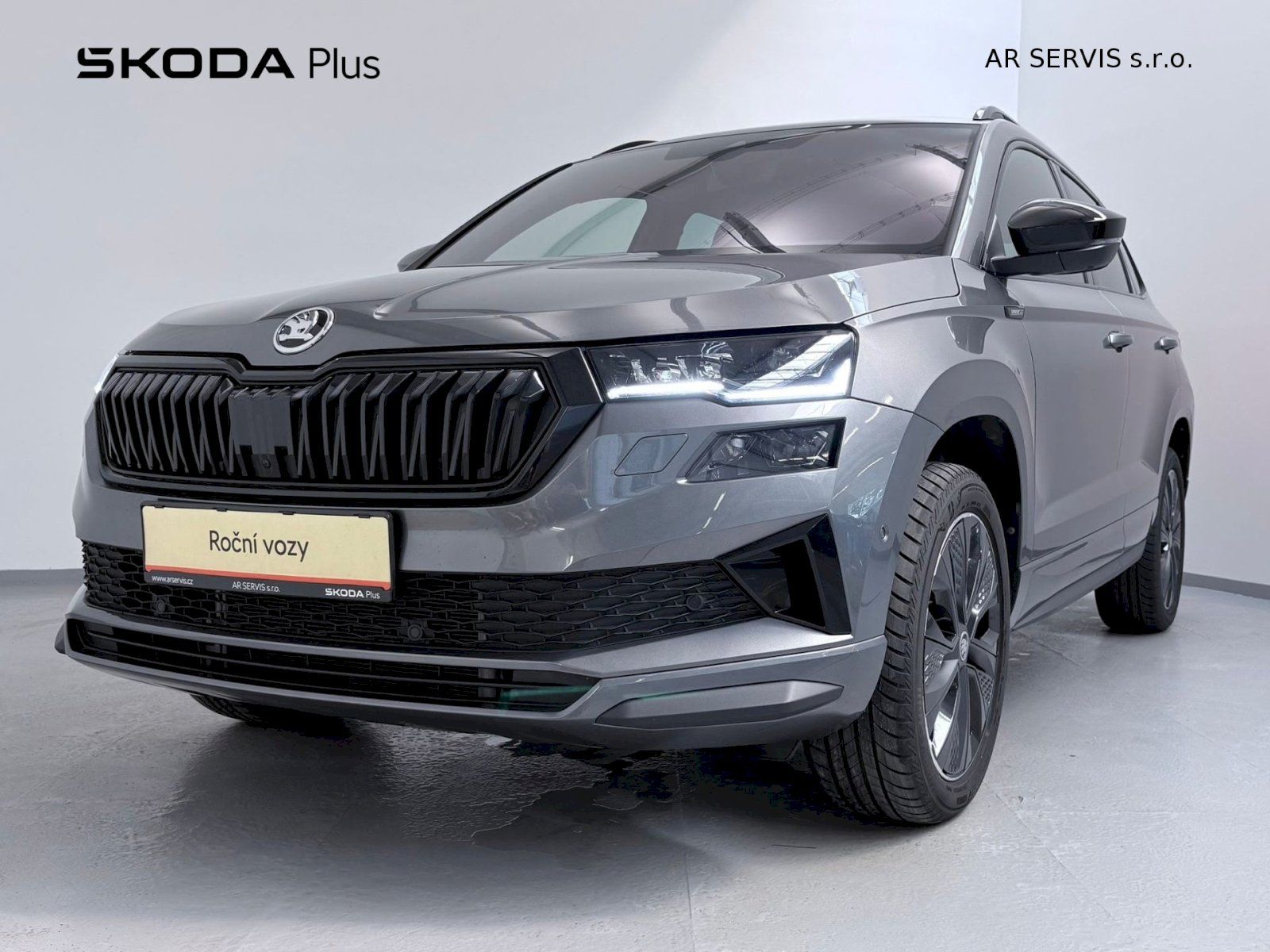Škoda Karoq, Sportline 1,5 TSI 110 kW 7DSG