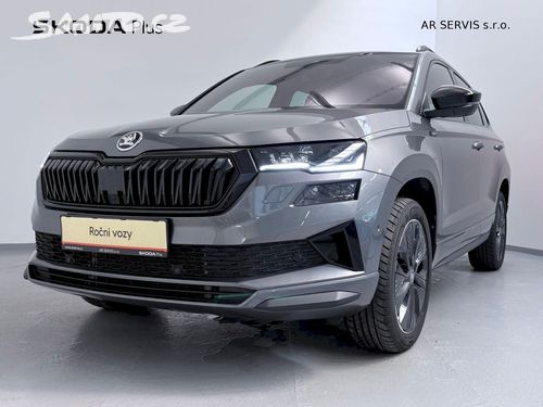 Škoda Karoq, Sportline 1,5 TSI 110 kW 7DSG