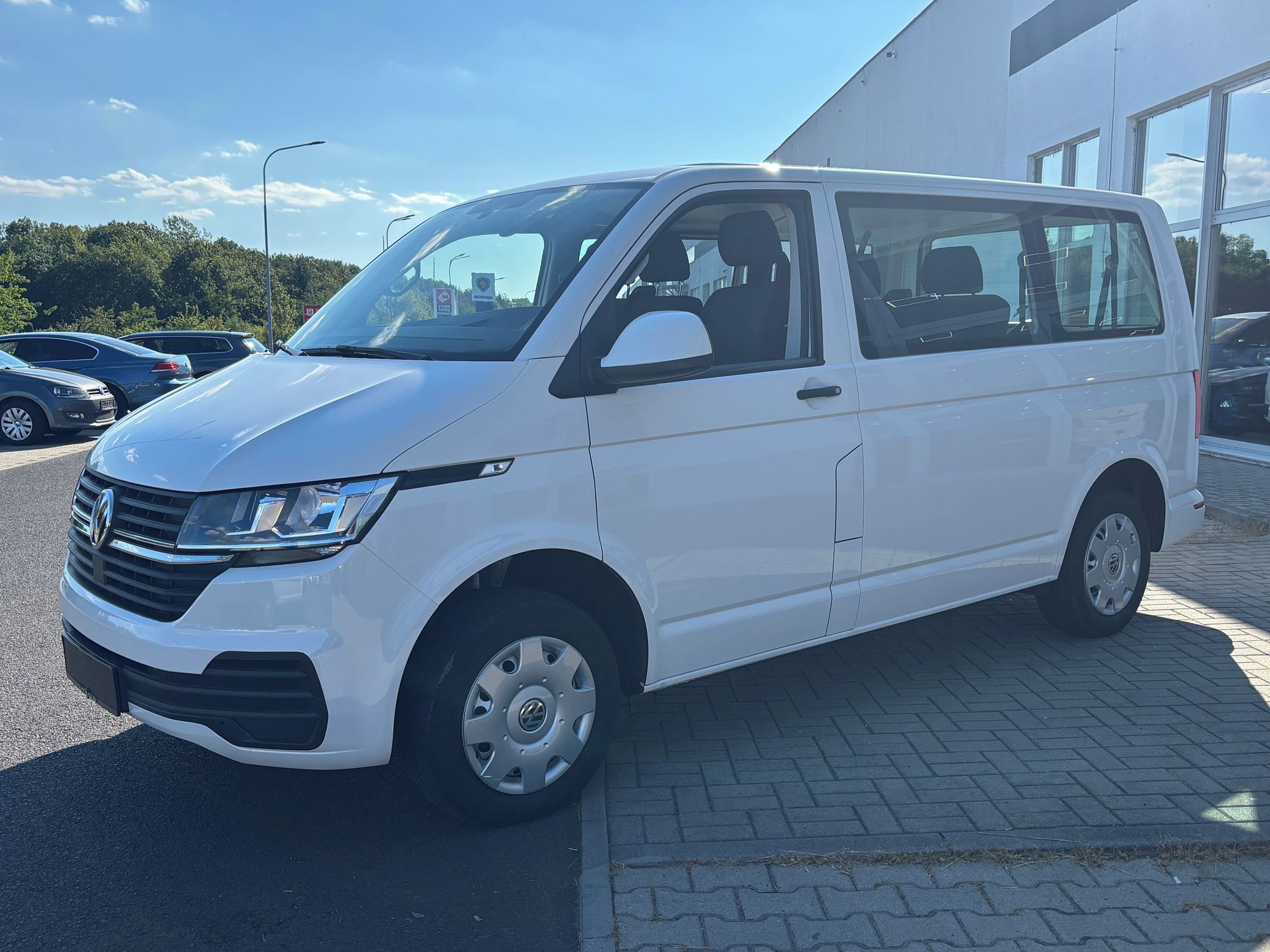 Volkswagen Transporter, 2023, 81kW, 2.0TDI, 6 míst - fotka 3