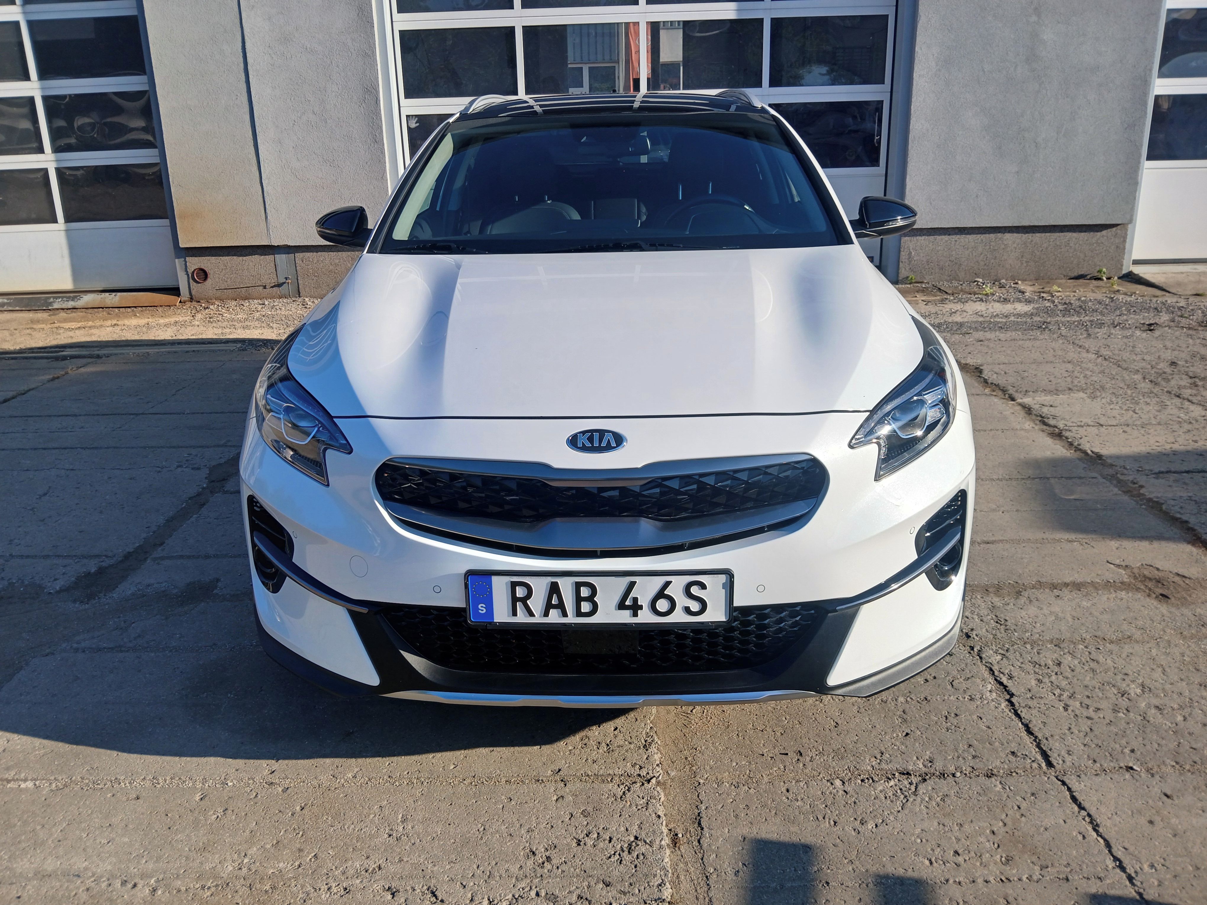 Kia XCee´d, 1.6 Plug-in Hybrid / Advance+ - fotka 3