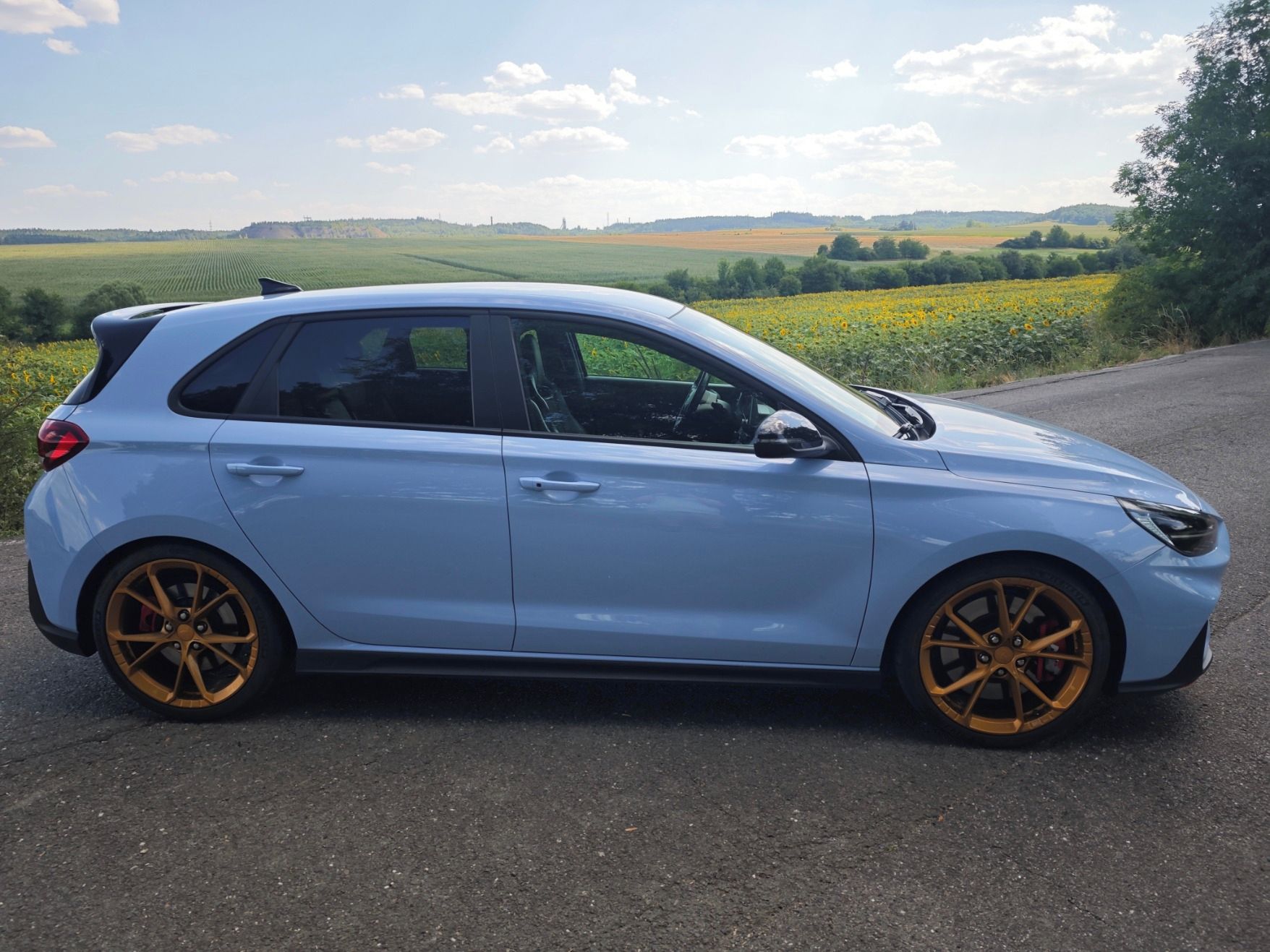 Hyundai i30, Hyundai i30 N Performance - fotka 3