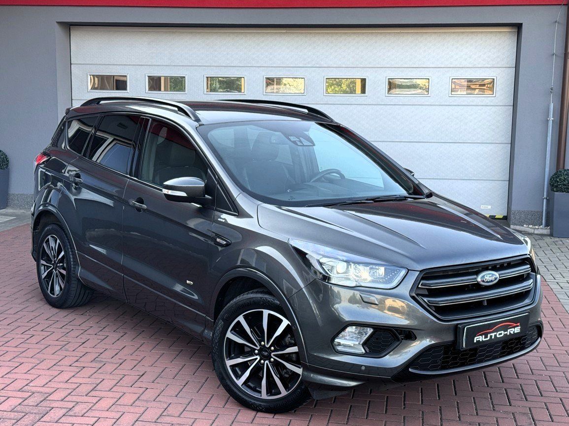 Ford Kuga, 2.0 TDCi ST-Line Xenony AT
