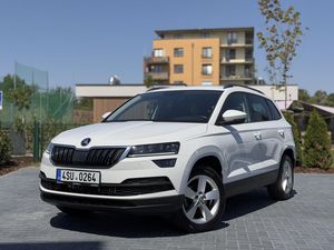 Škoda Karoq, 1.5 tsi 110 kW/DSG/DPH