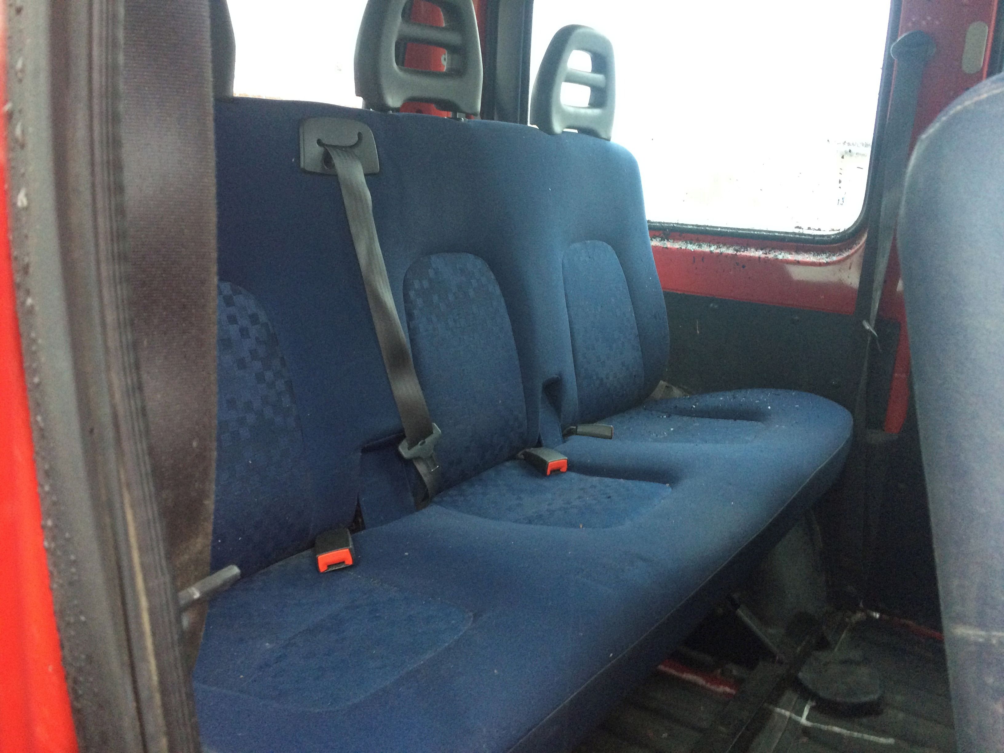 Peugeot Boxer, 2.0Hdi 9 míst BUS - fotka 5