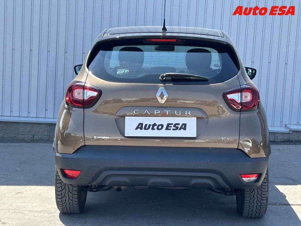 Renault Captur, 1.2 - fotka 5