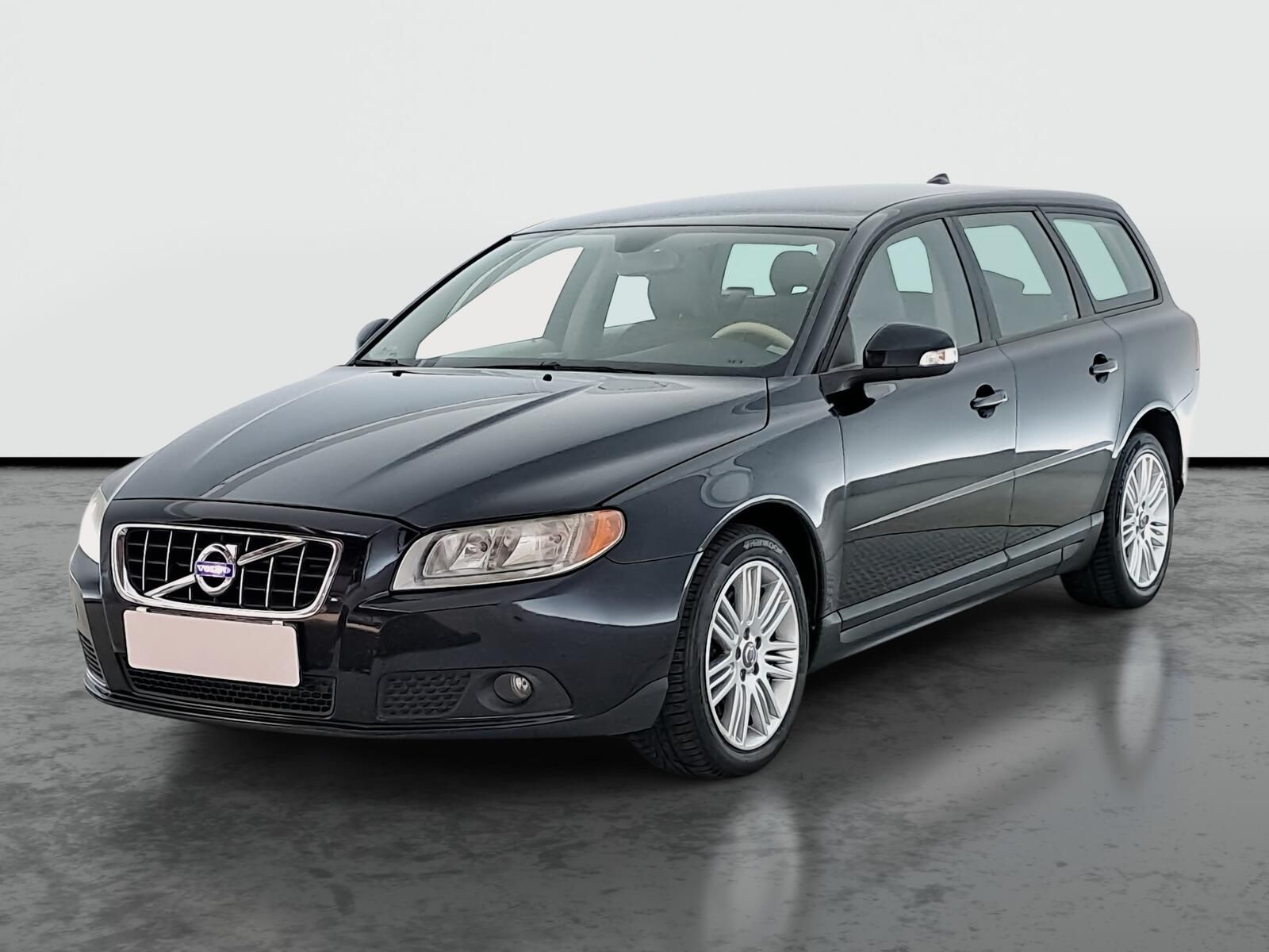 Volvo V70, 2.4 D, Automat, po STK - fotka 2