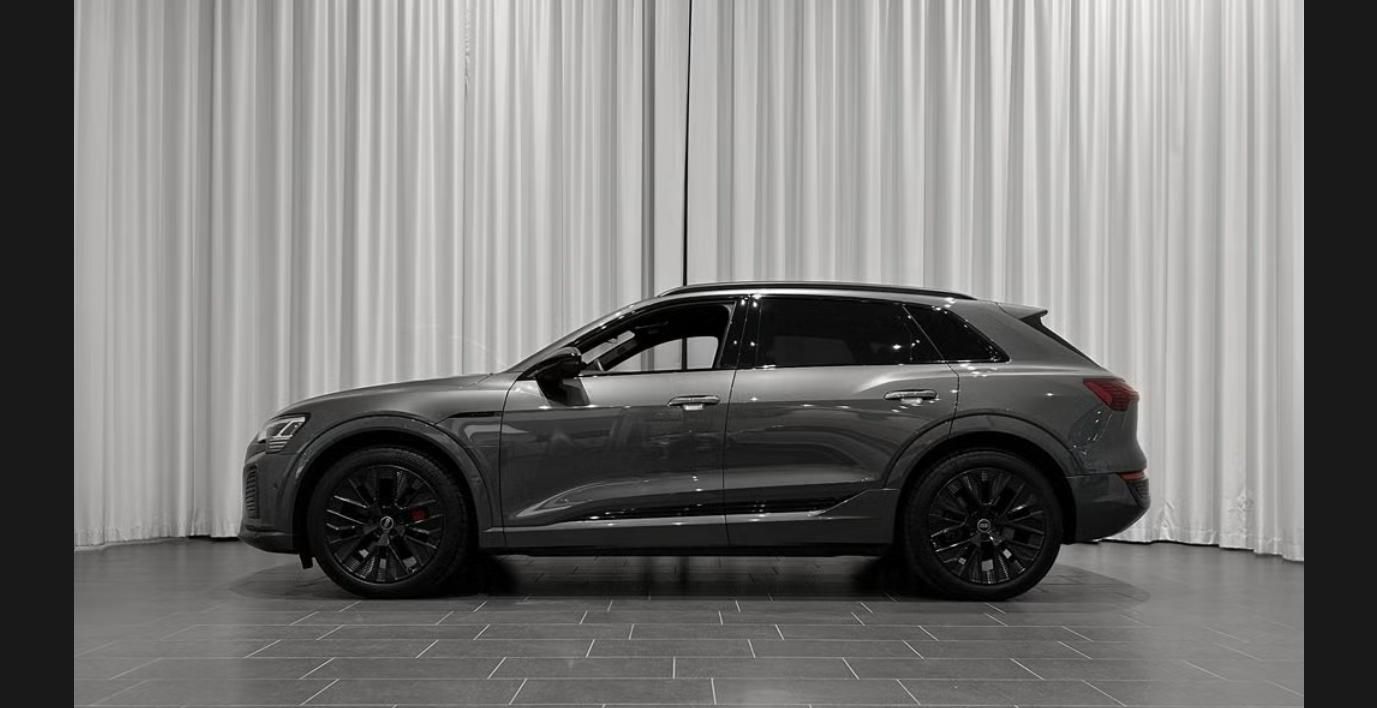 Audi Q8 e-tron, 55 Q 360k Pano Matrix 4 zóny - fotka 2