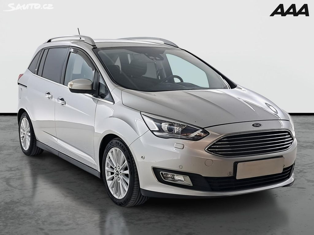 Ford Grand C-MAX, 2.0 TDCi, Automat