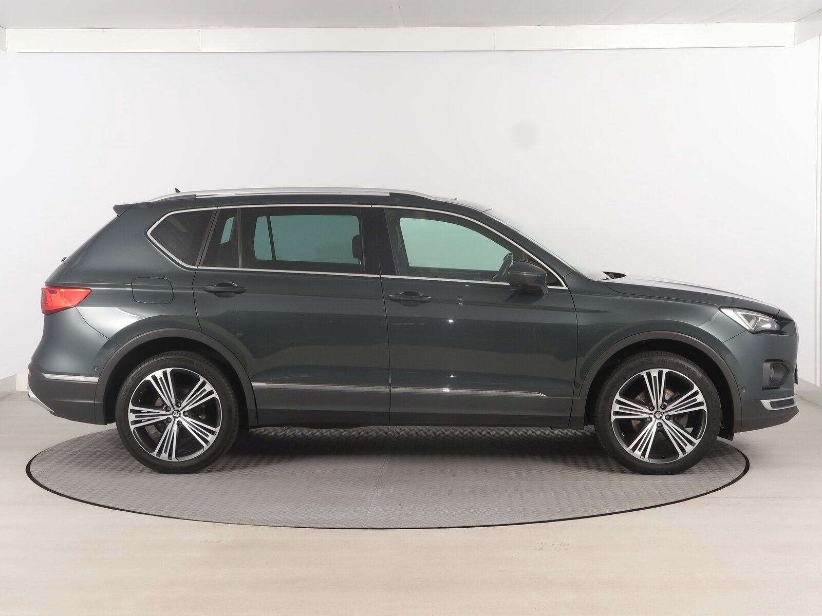 Seat Tarraco, 2.0 TDI, 7 míst, Kůže, Navi - fotka 6