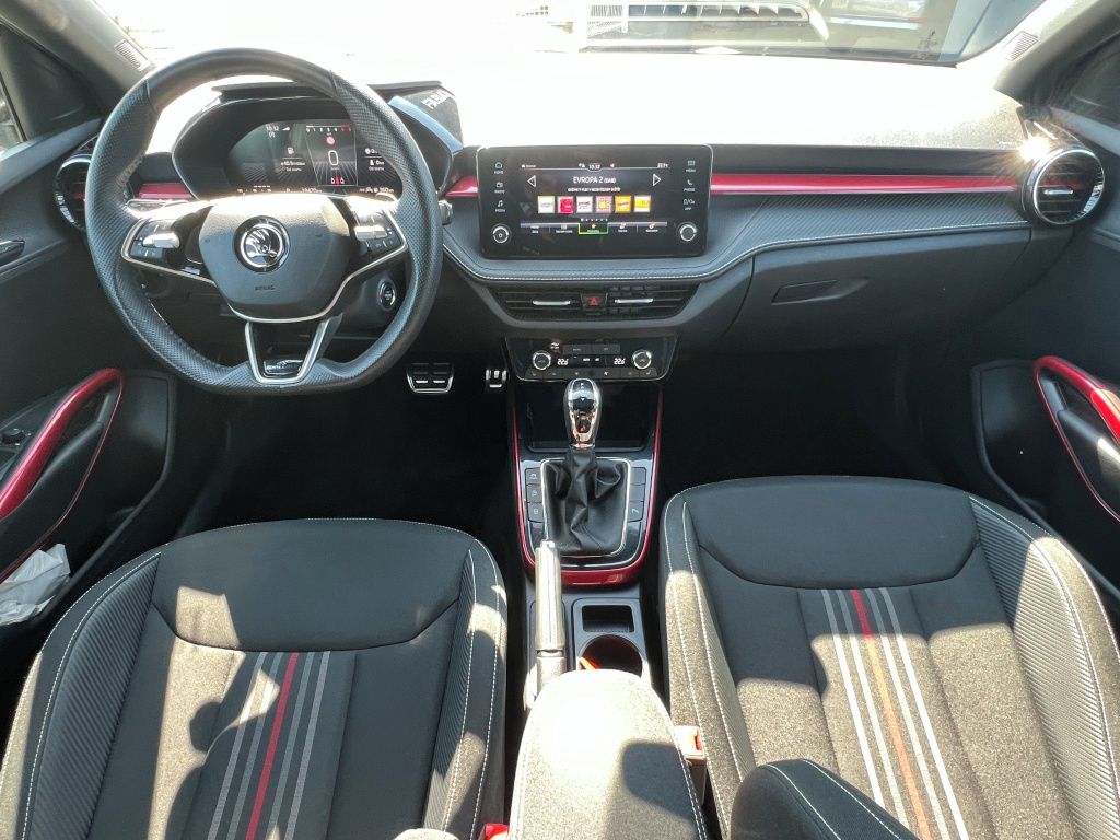 Škoda Fabia, Monte Carlo 1.0 TSi 85 kW - fotka 6