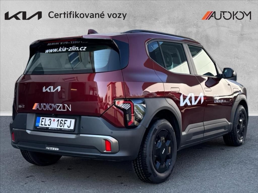 Kia EV2, 5P EARTH 108 KW + 42,2 KWH - fotka 5