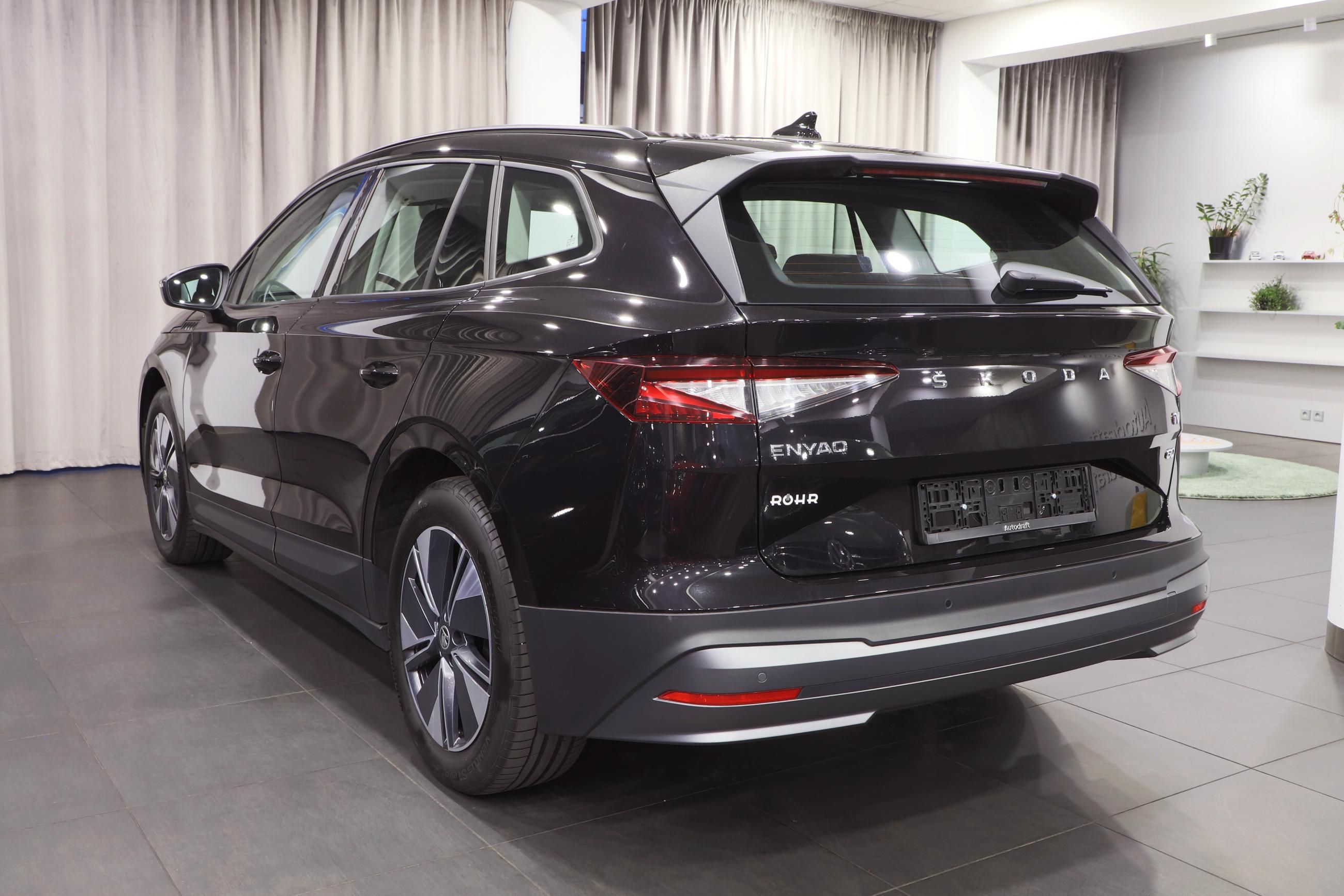Škoda Enyaq iV, iV 60 / Záruka / Certifikát - fotka 5