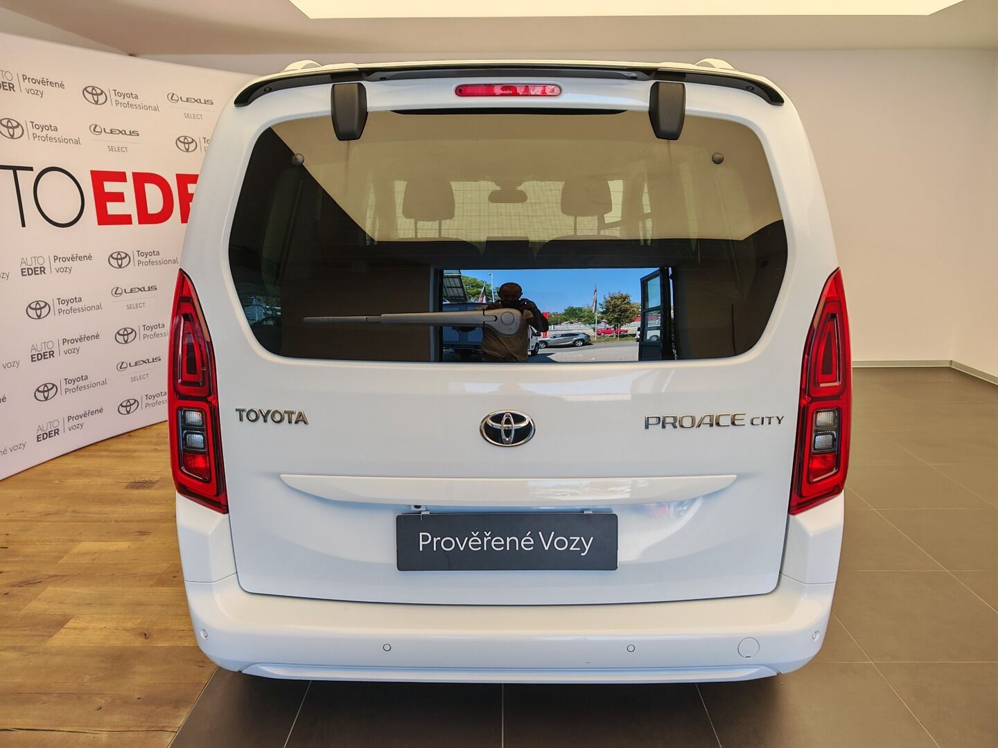 Toyota Proace City Verso - fotka 5