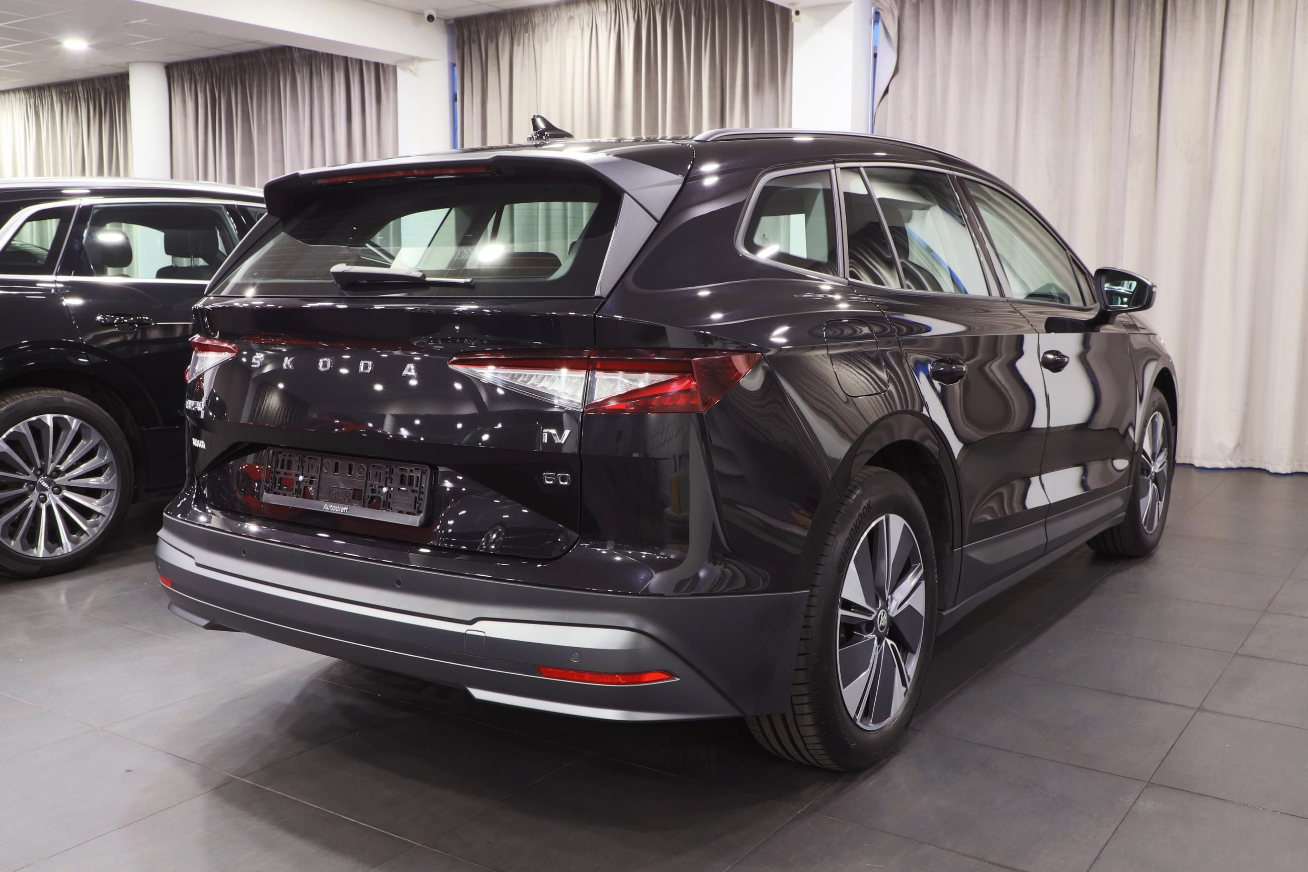 Škoda Enyaq iV, iV 60 / Záruka / Certifikát - fotka 4