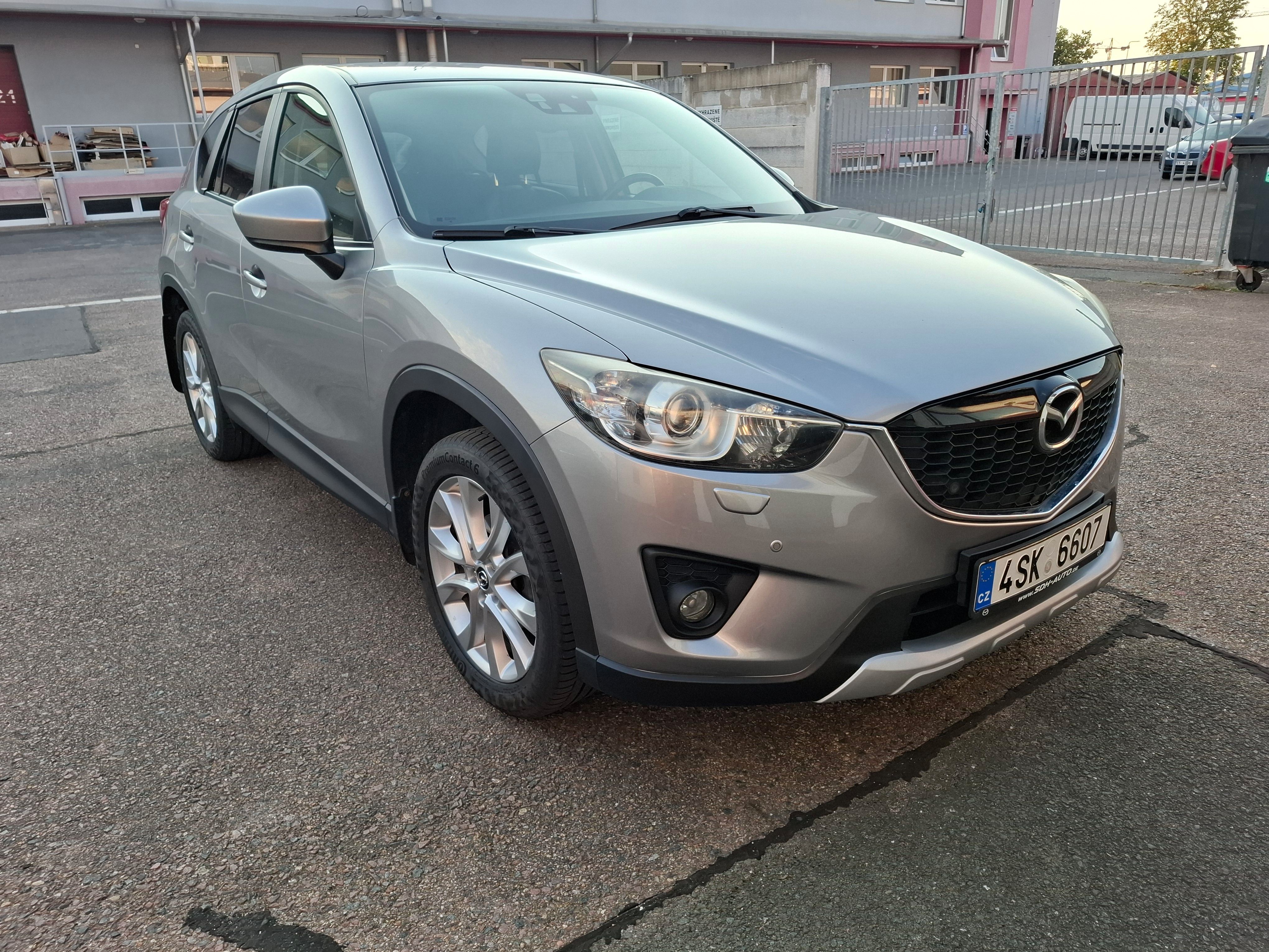 Mazda CX-5 - fotka 2
