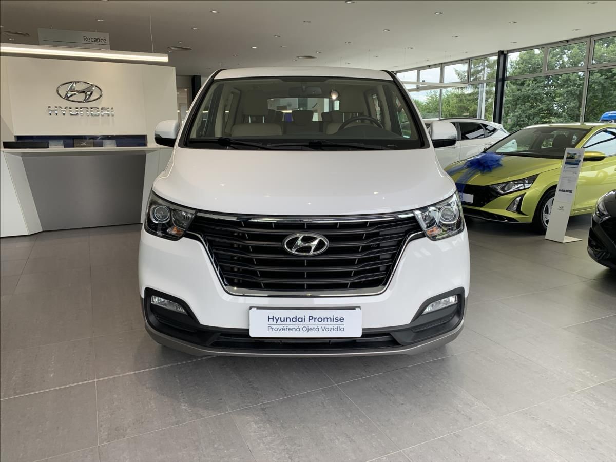 Hyundai H 1, 2,5 CRDI 125kW AT Tour Comfort - fotka 2
