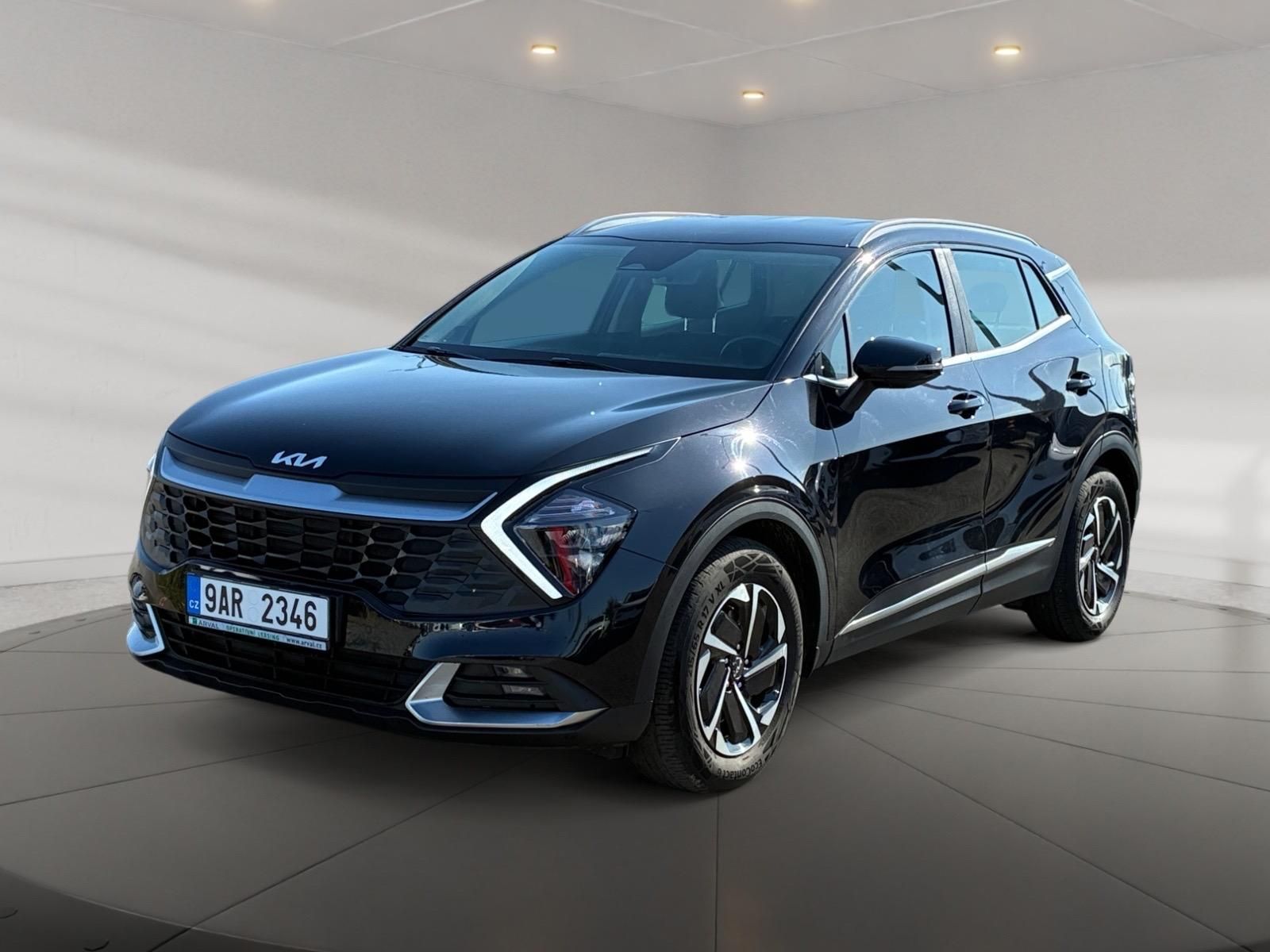 Kia Sportage, EXCLUSIVE 1.6TGDI 110kW CZ DPH